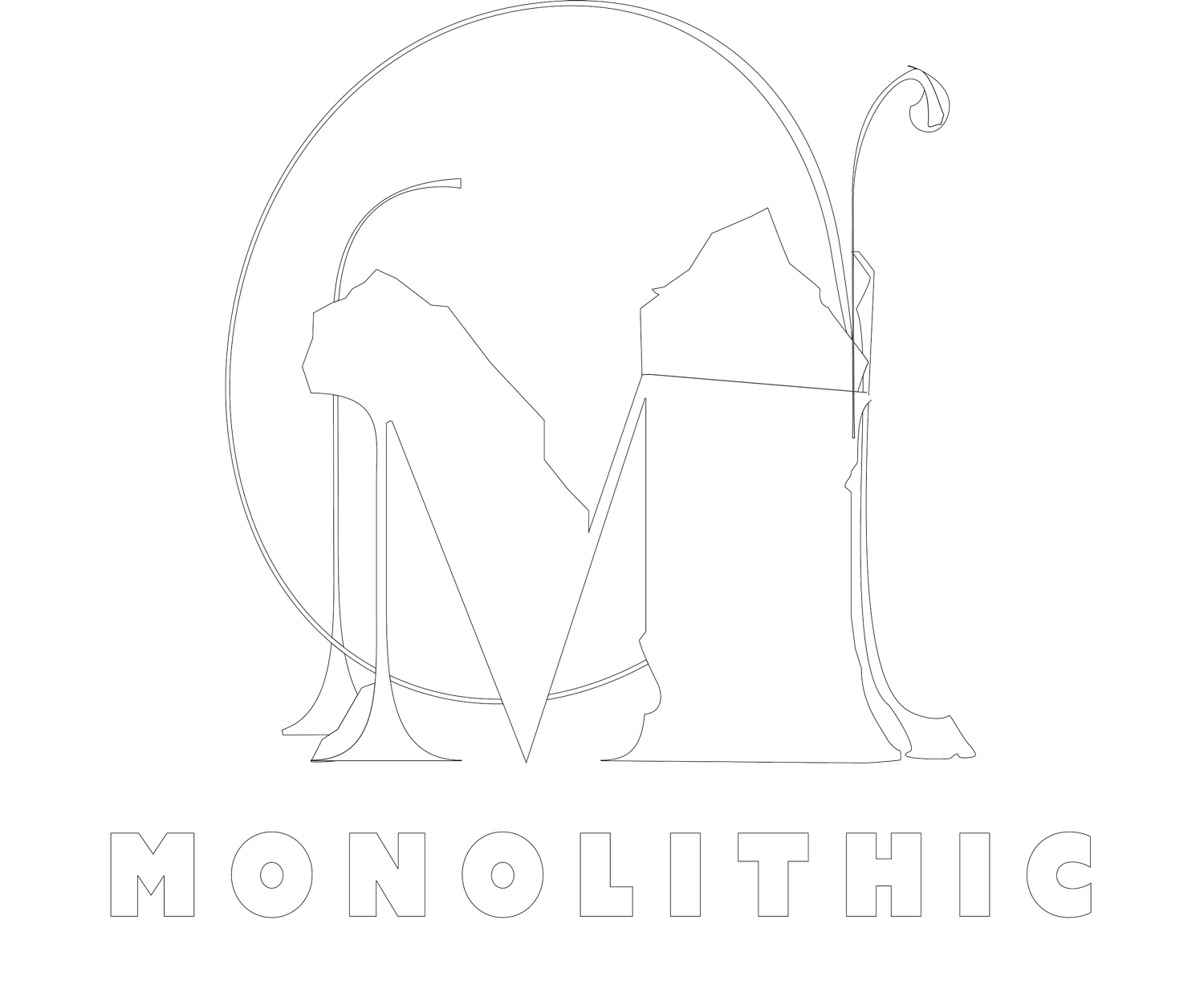 Monolithic Brand Architecture