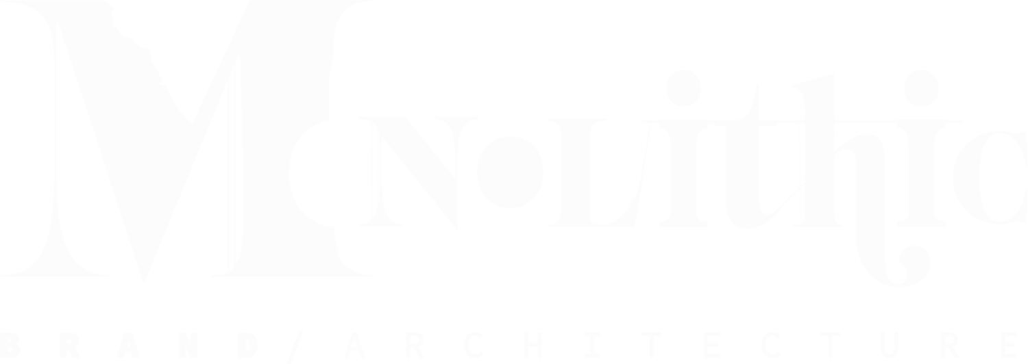 Monolithic Brand Architecture