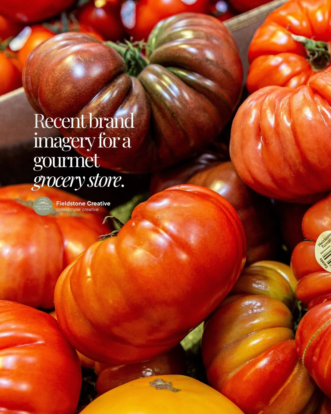 Recent brand imagery for Western Market, a gourmet grocery store in downtown Ferndale.

Rooted in quality, community, and craftsmanship, every detail is thoughtfully considered. From curated ingredients to a standout butcher counter and specialty off