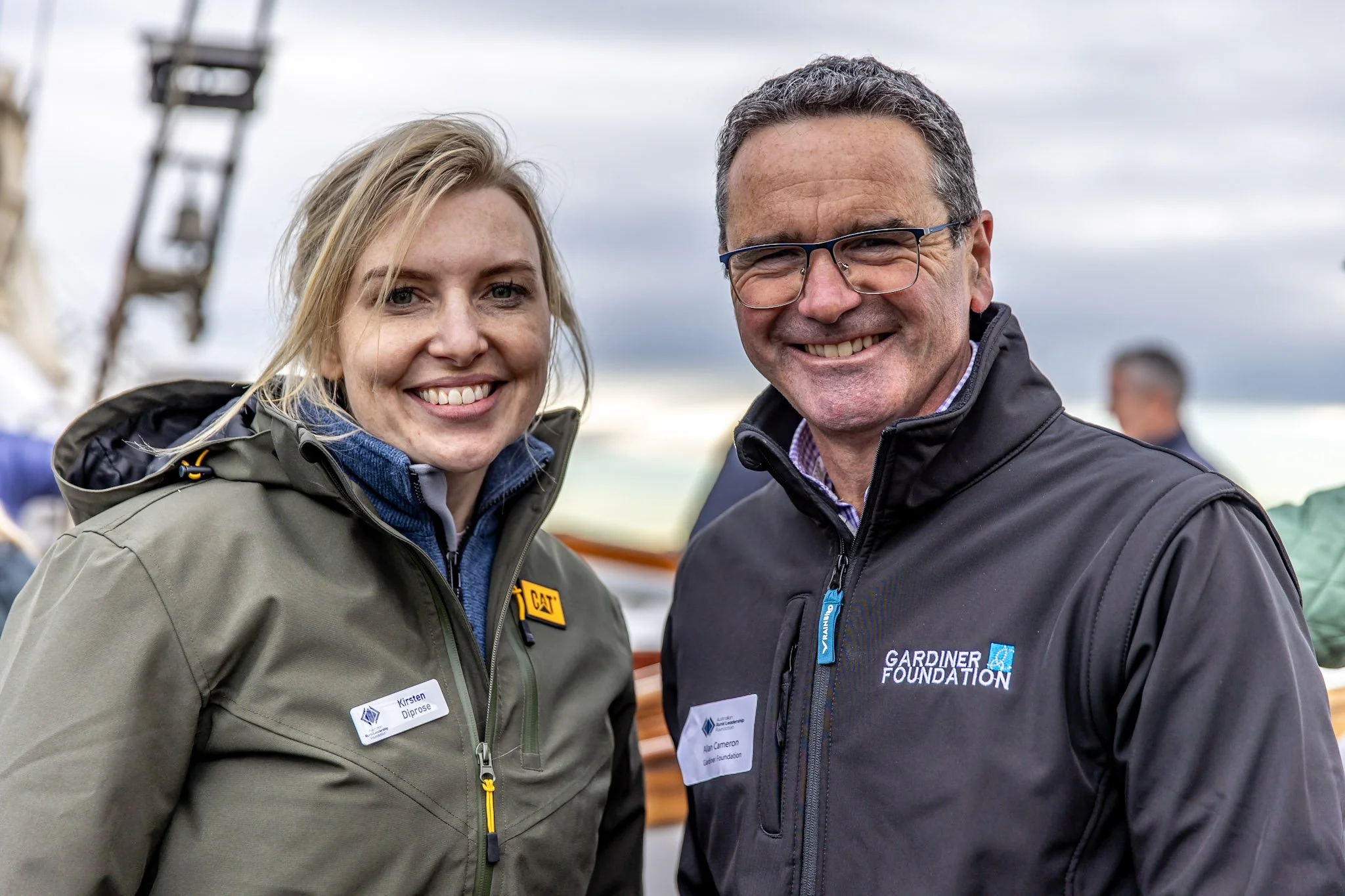 Going well outside my ‘comfort zone’ - a personal story