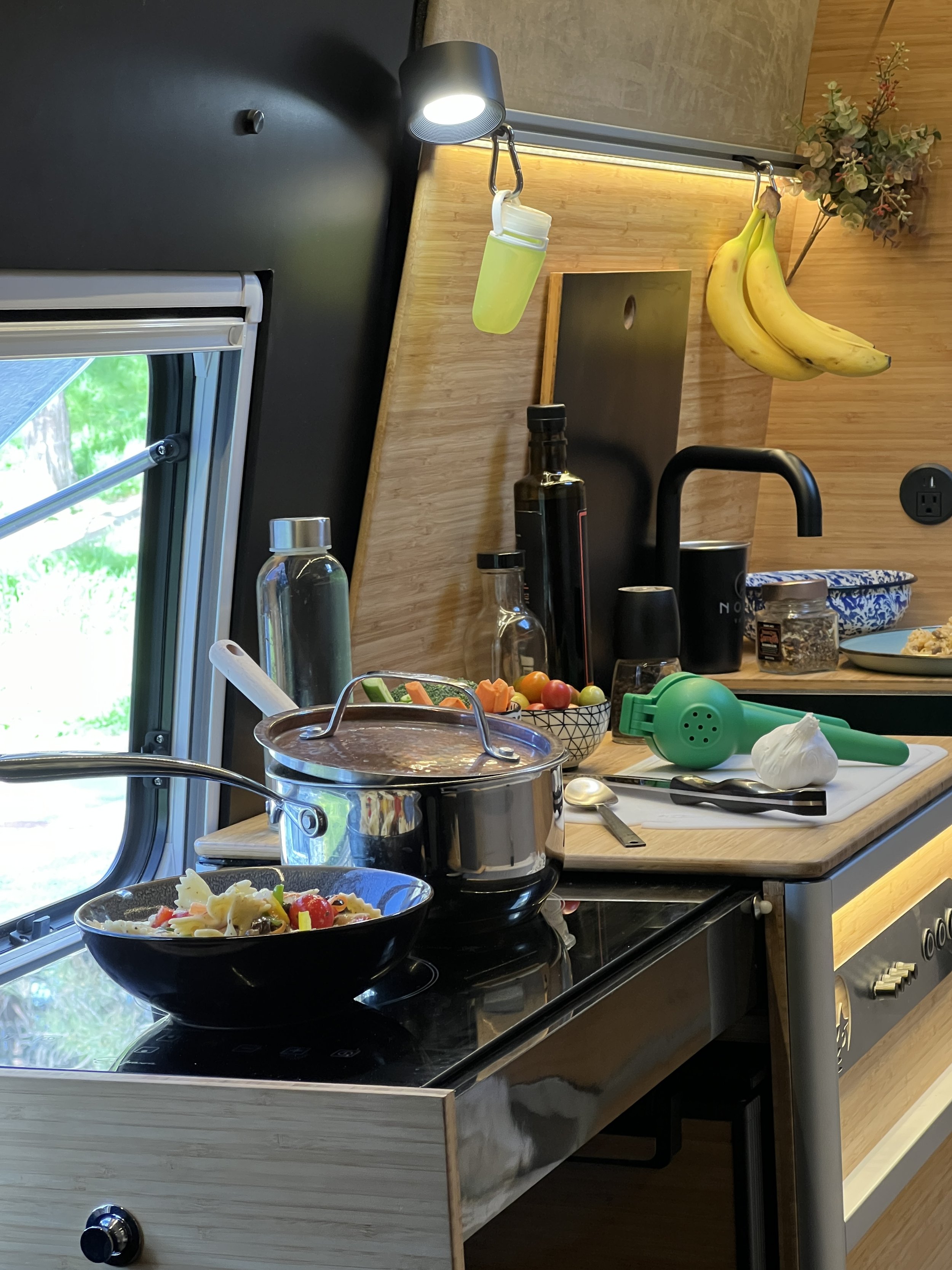 Nook Life: What We Pack