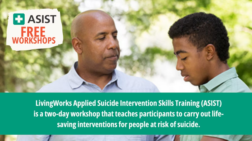 Kyneton - Applied Suicide Intervention Skills Training