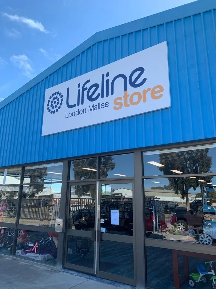 Lifeline Loddon Mallee — Lifeline Lodden Mallee