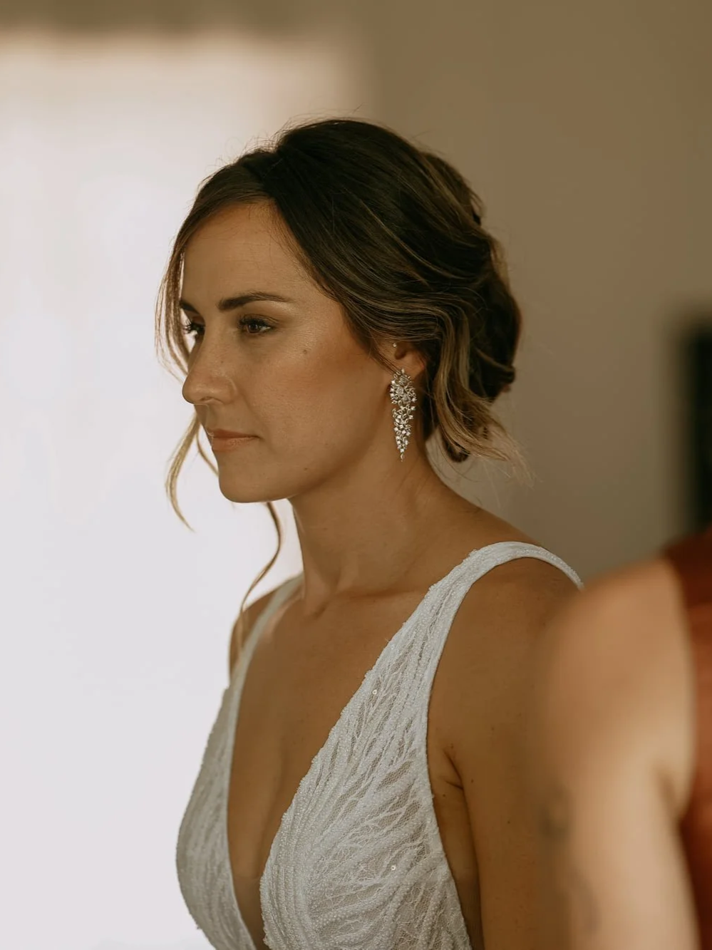 soft glam natural hair and makeup Noosa sunshine coast mobile service