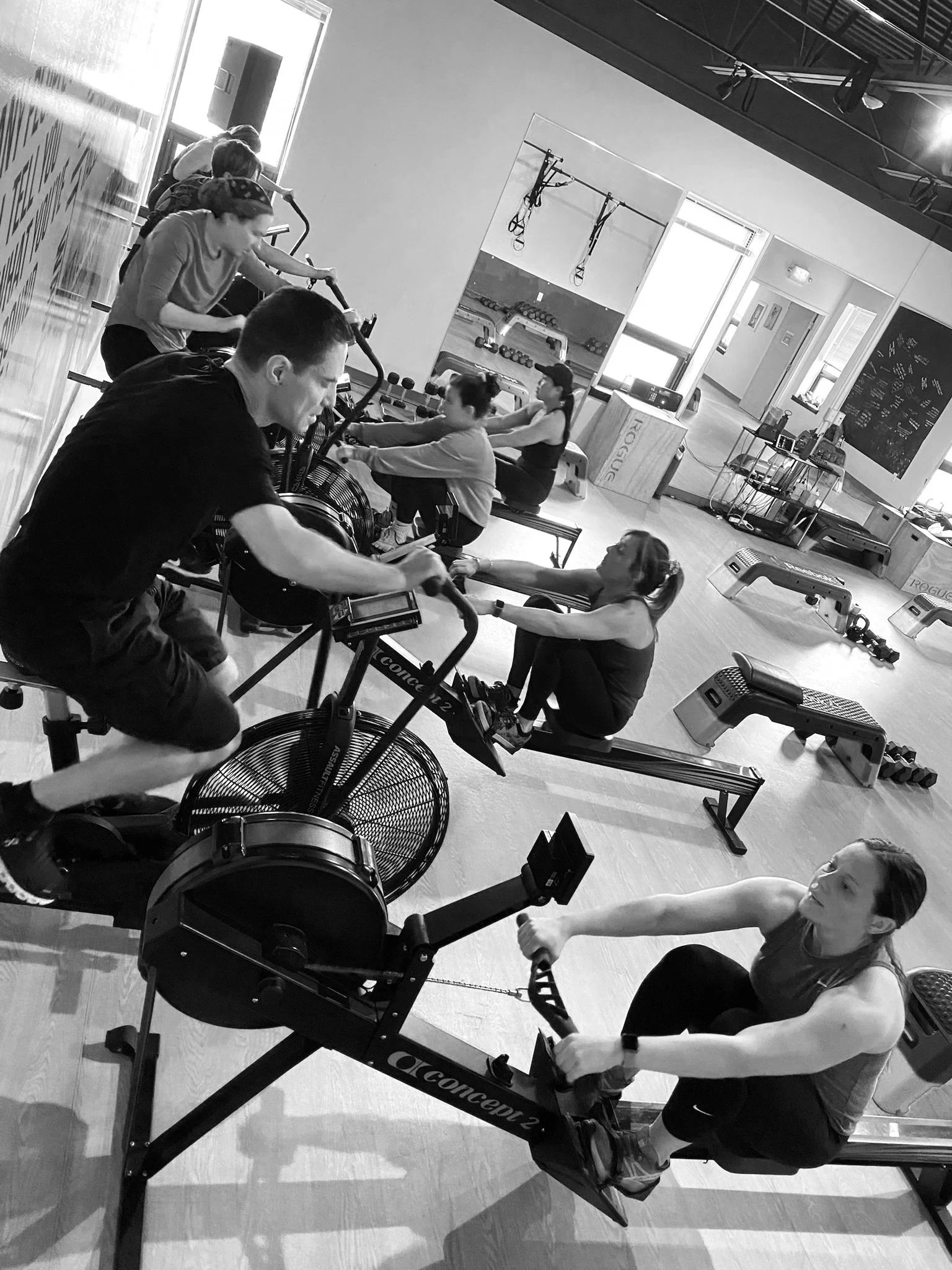 Who We Are — RYZE+GRIND FITNESS