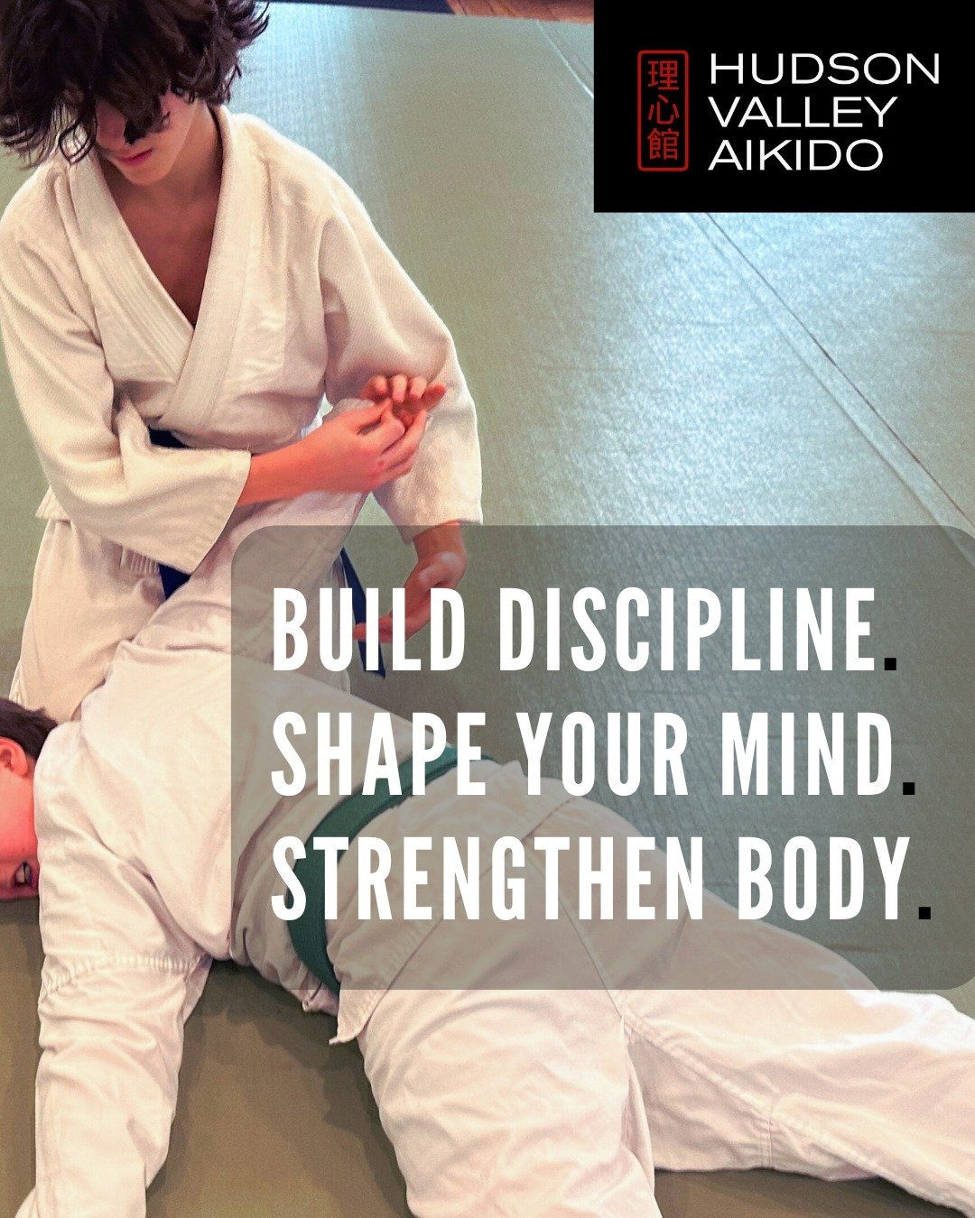 Embrace the path of discipline and harmony. In Aikido, we don't fight to win; we practice to unite. Join us on the journey to inner strength and balance. 🌸🥋 #AikidoLife #MartialArts #InnerPeace&quot;