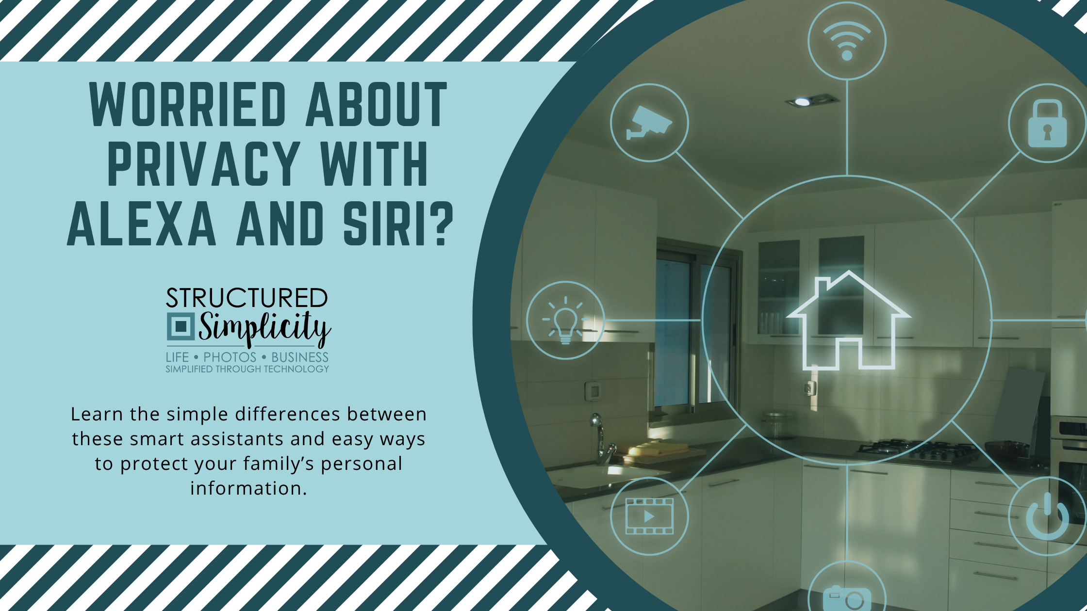 Alexa vs. Siri: Keeping Your Smart Home Private