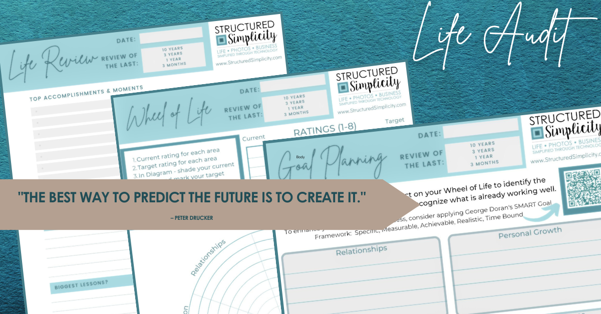 Reflect, Reset, and Achieve: Your Guide to a Meaningful 2025 ...