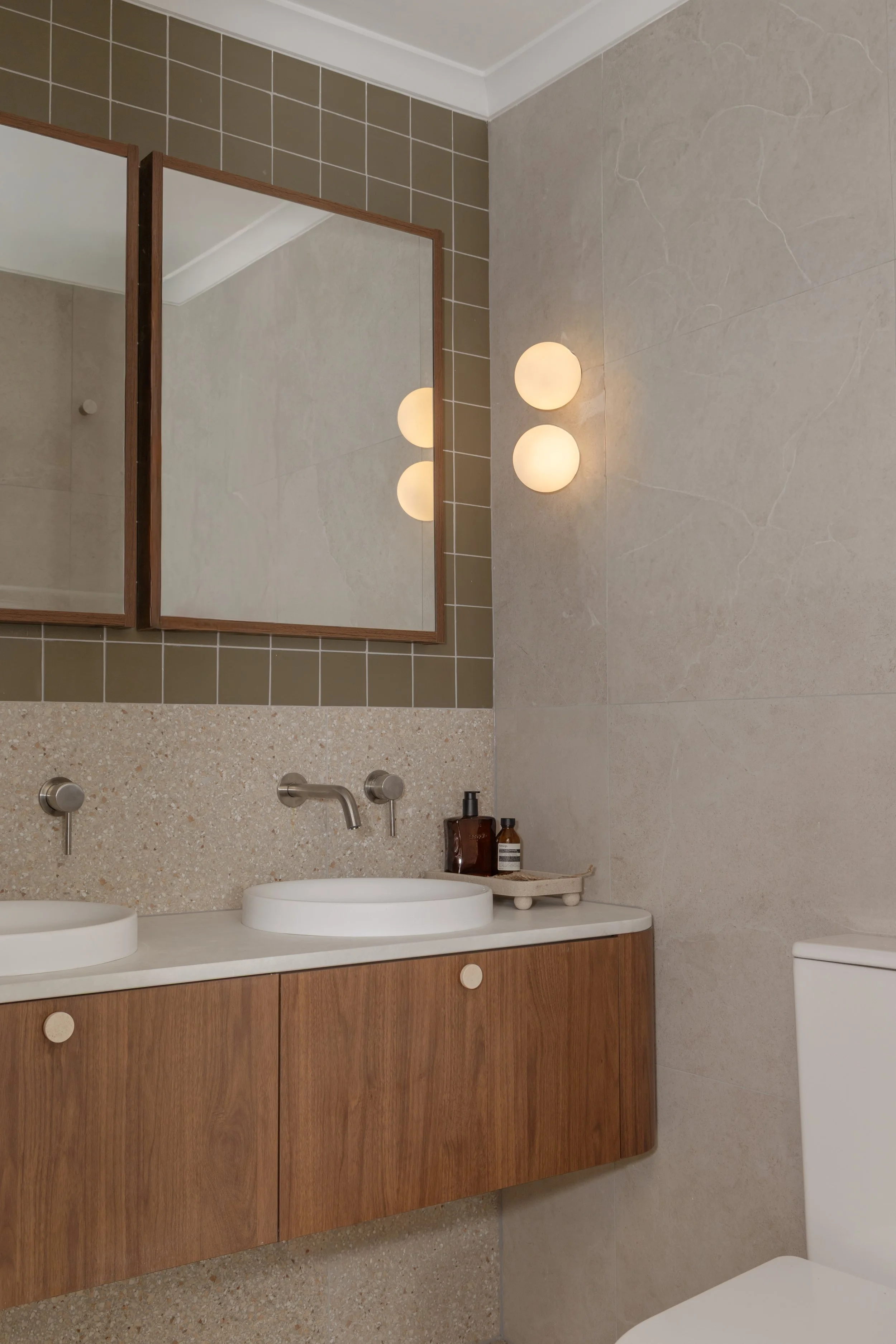 Mid Century Modern Fisher