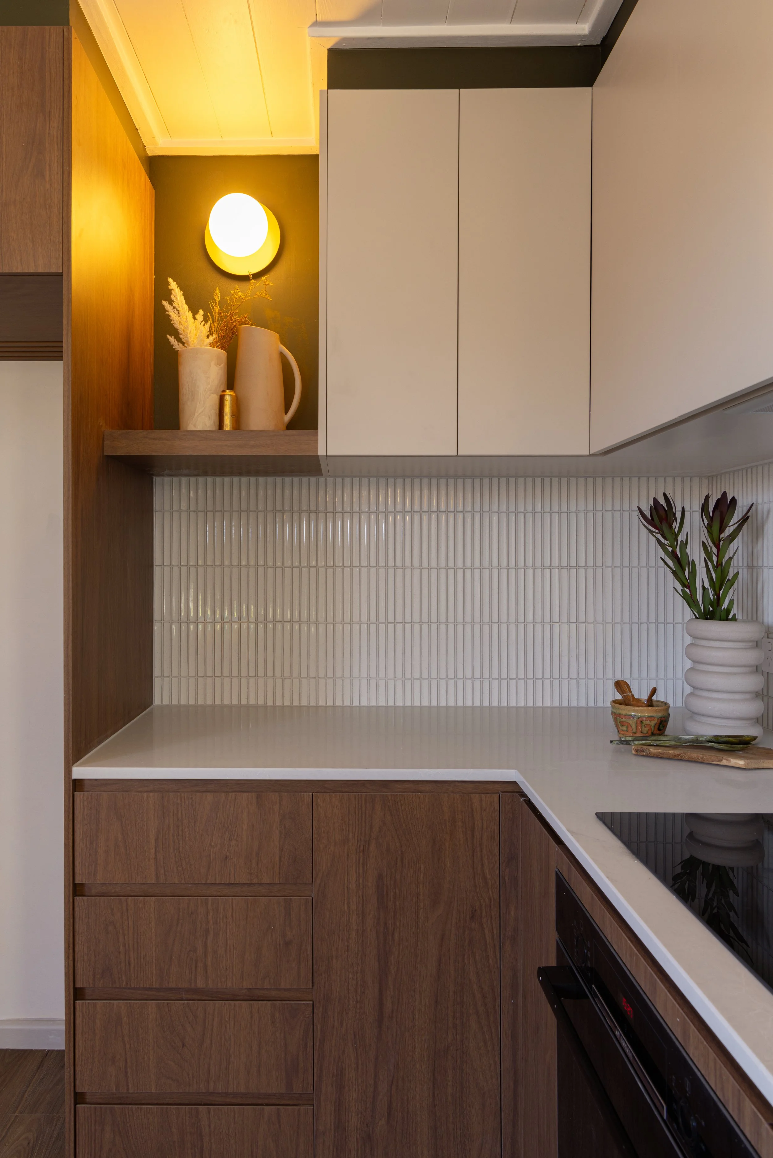 Mid Century Modern Fisher