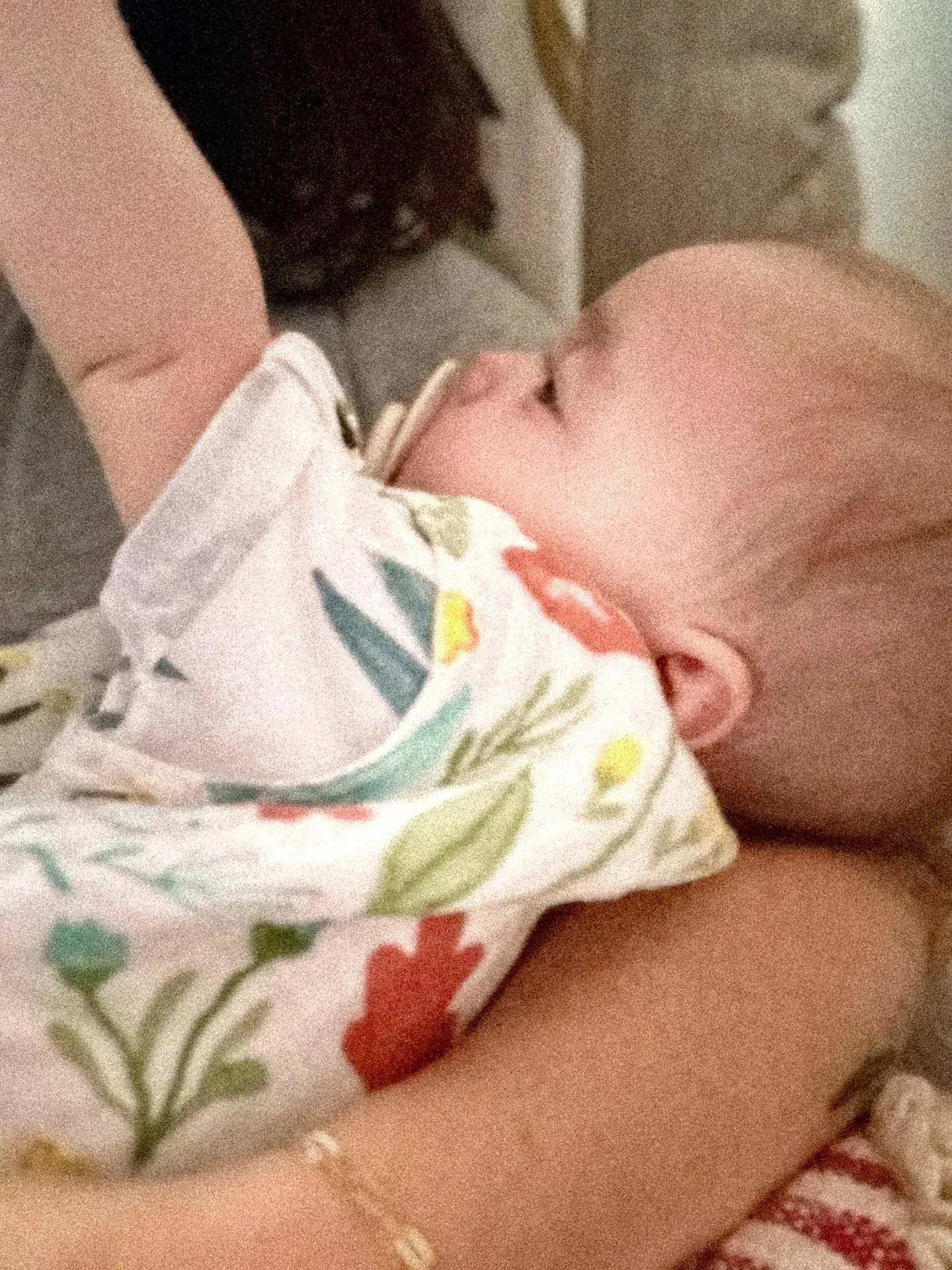 Today is the last Monday working from home with my lil Frankie bug; she starts daycare next week. I&rsquo;ll be deep in my big feelings for the foreseeable future.