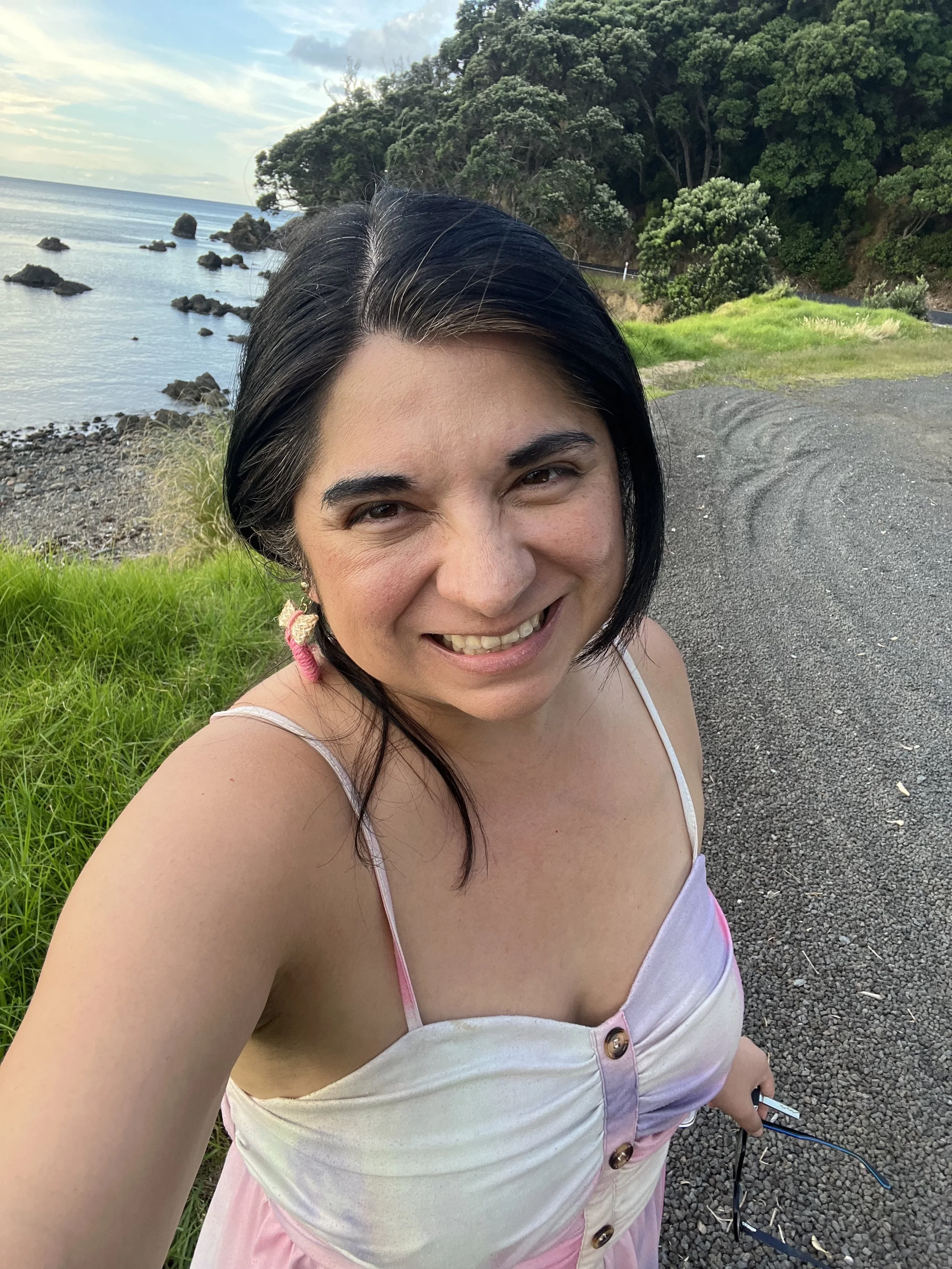 New Zealand Gave Me Some Bruises