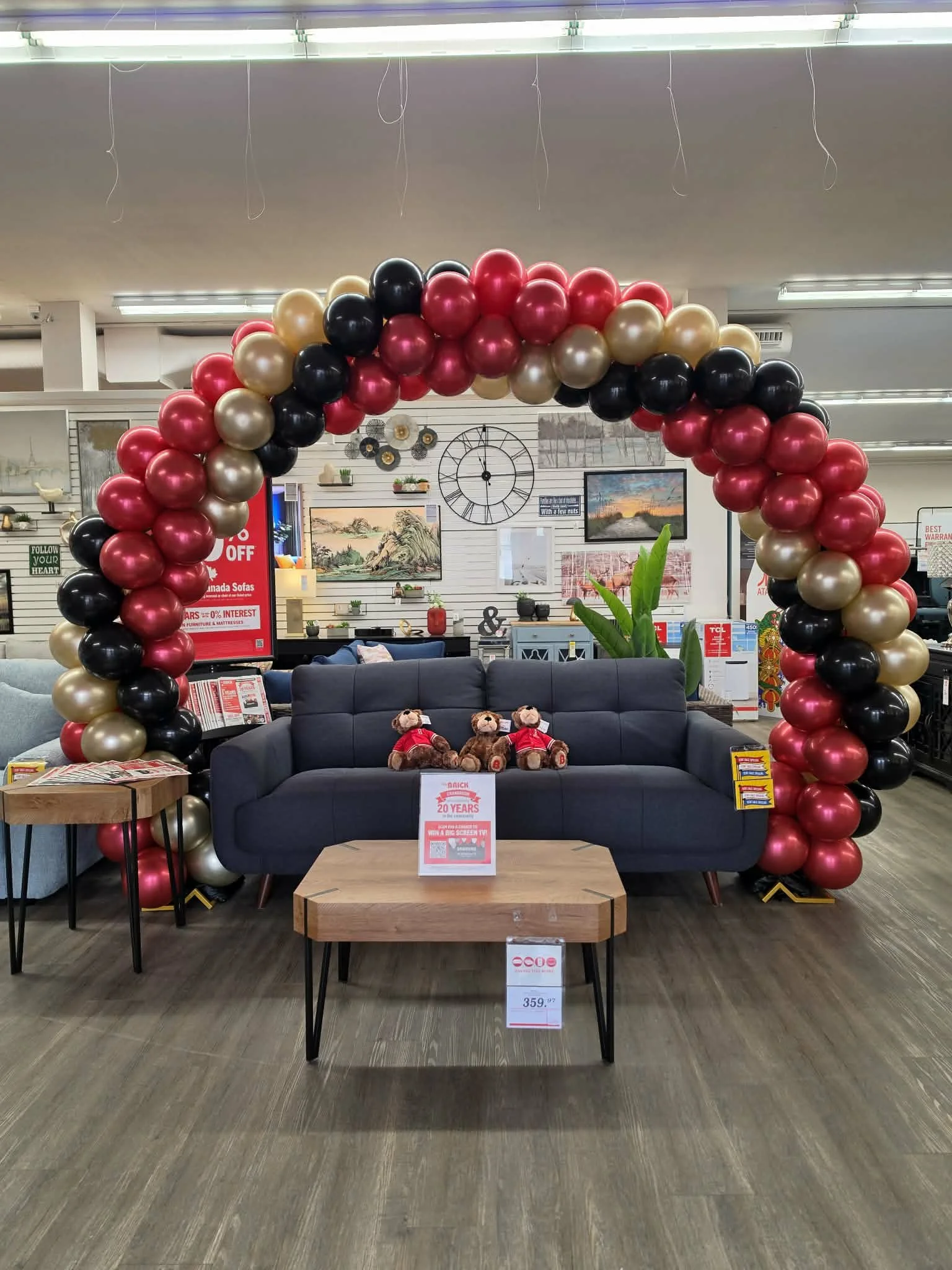 Business Events