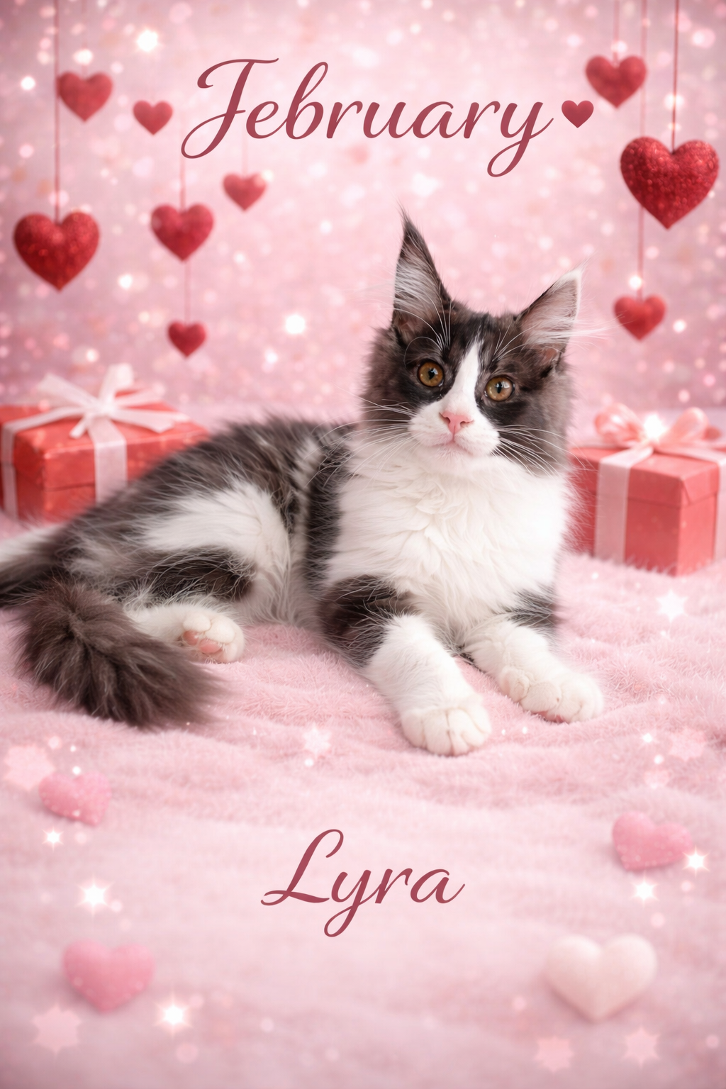 February 2026 at Singularity Maine Coons: Genetics, Color & Why It All Matters