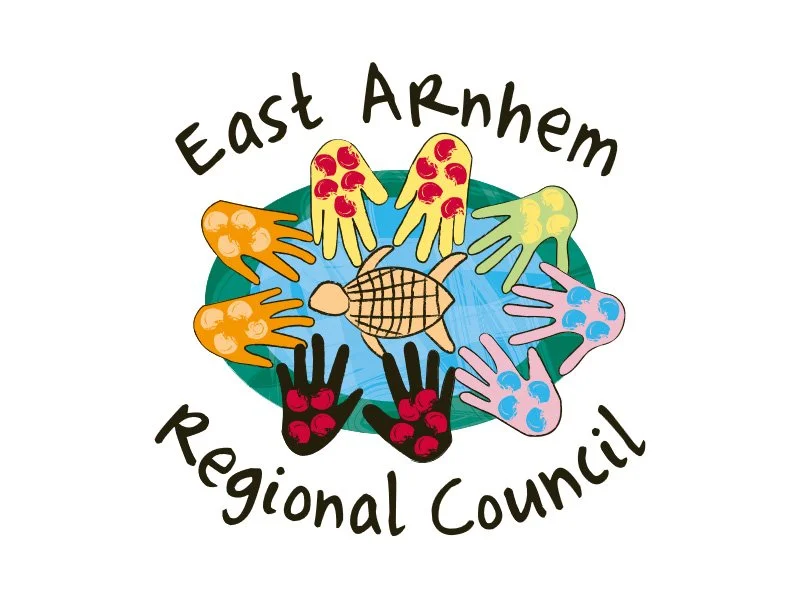 Donated sports equipment