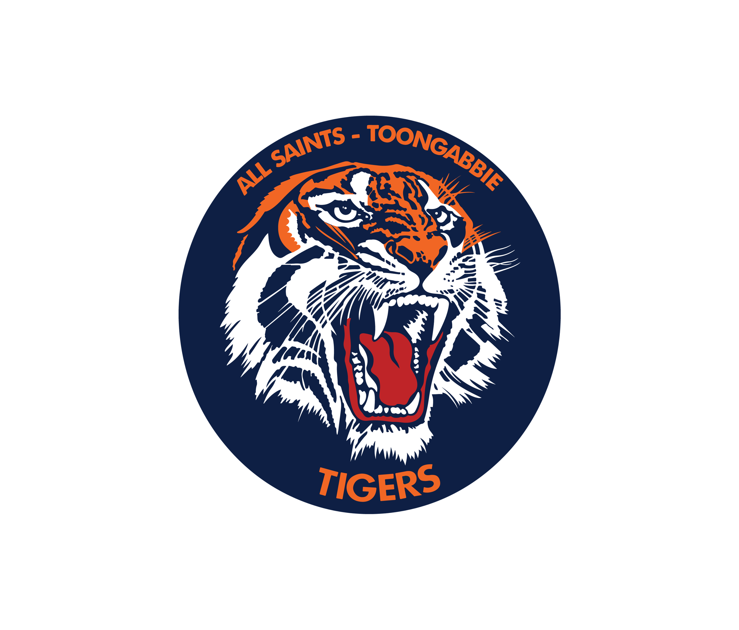 All Saints Toongabbie Tigers