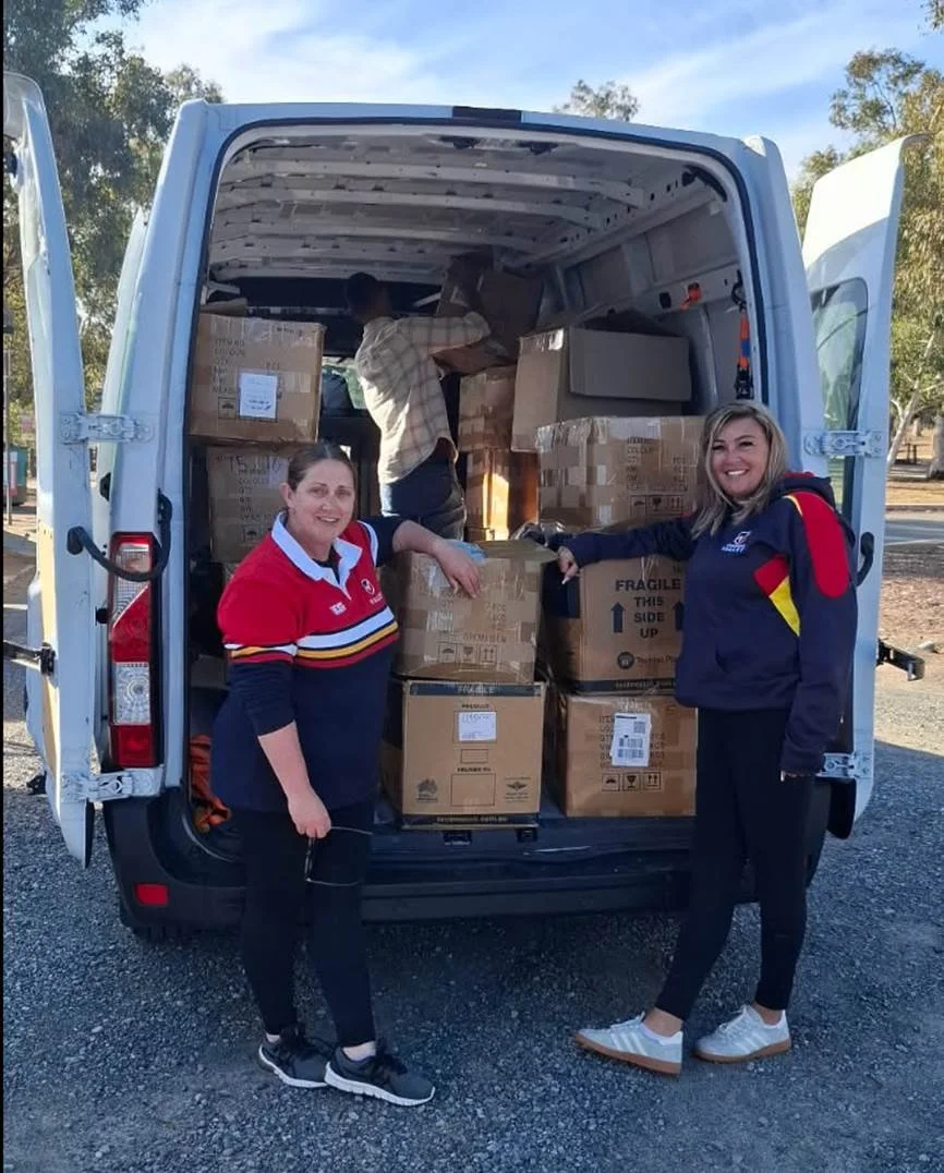 Tugg Valley Aus Football Netball Club