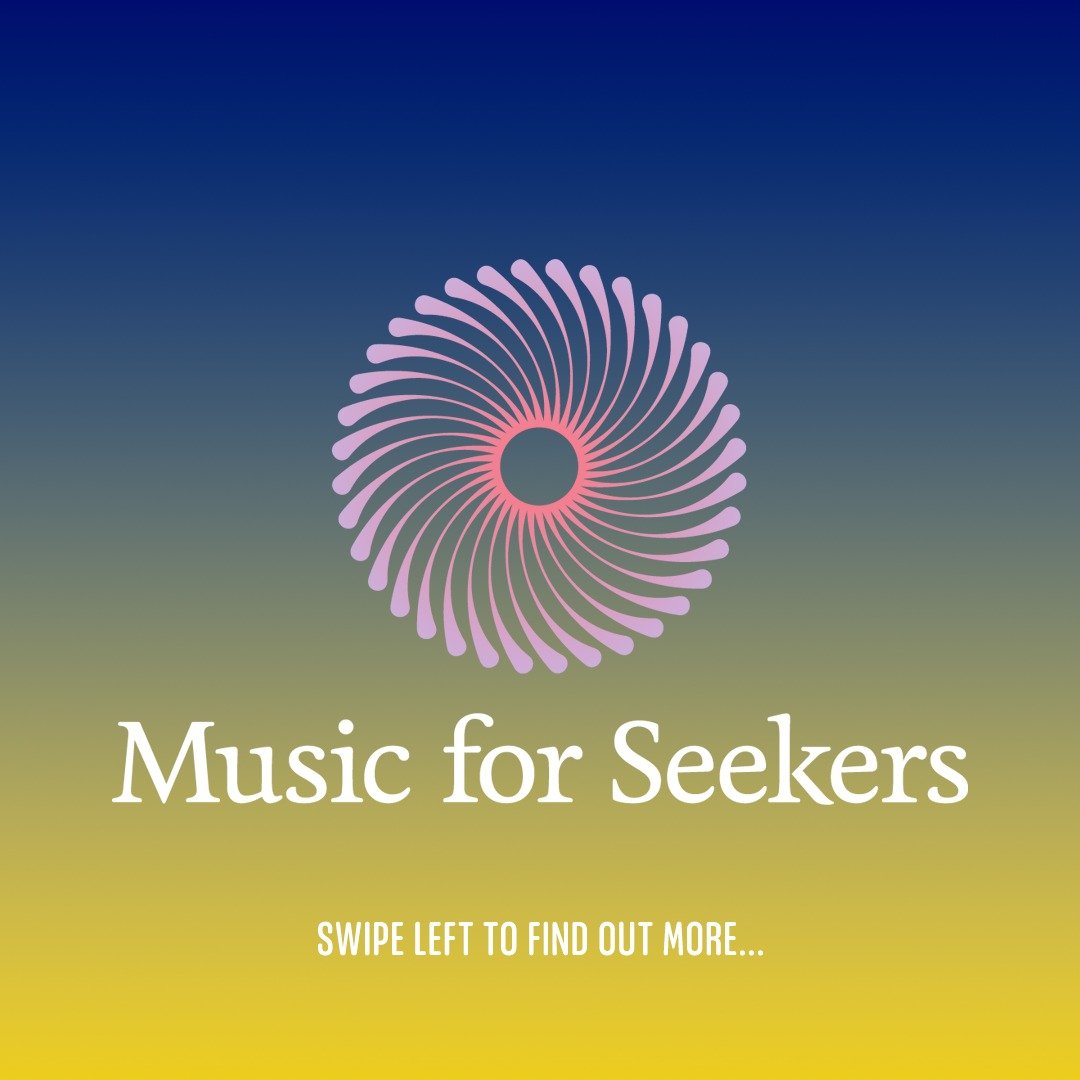 Music is the sound of spirit. 

It is moving meditation. 

Music is a universal language and the largest shared passion in the world.

By bringing music and spirituality together we offer you healing house music and positive, conscious community. 

T