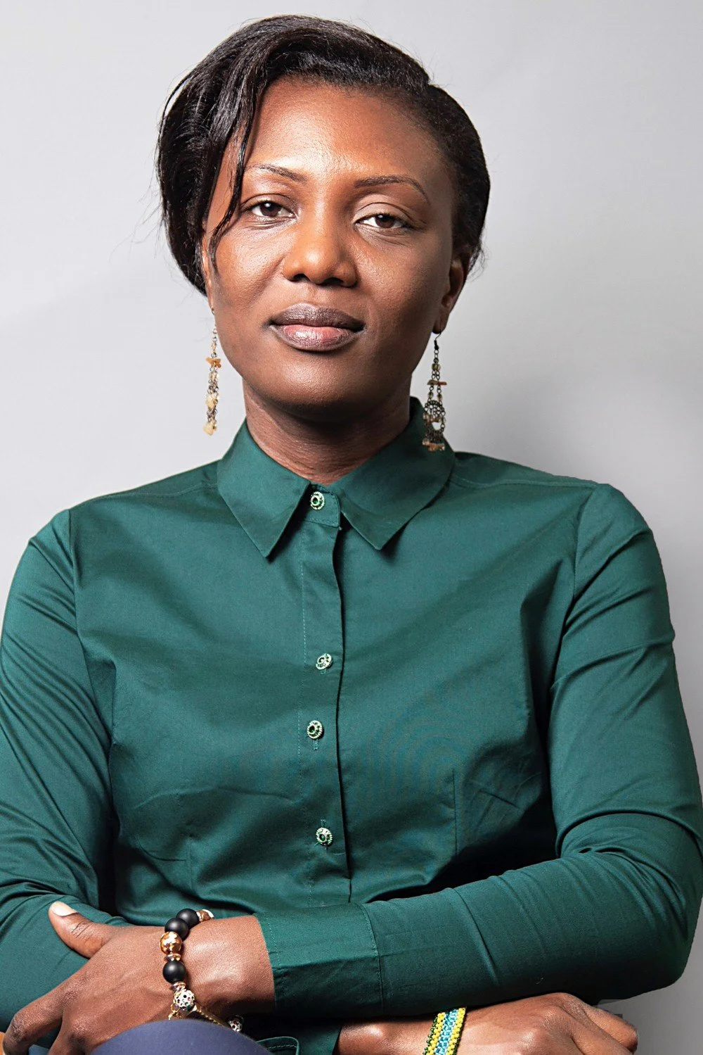 IWL Fellow Anna Hanson-Segbefia