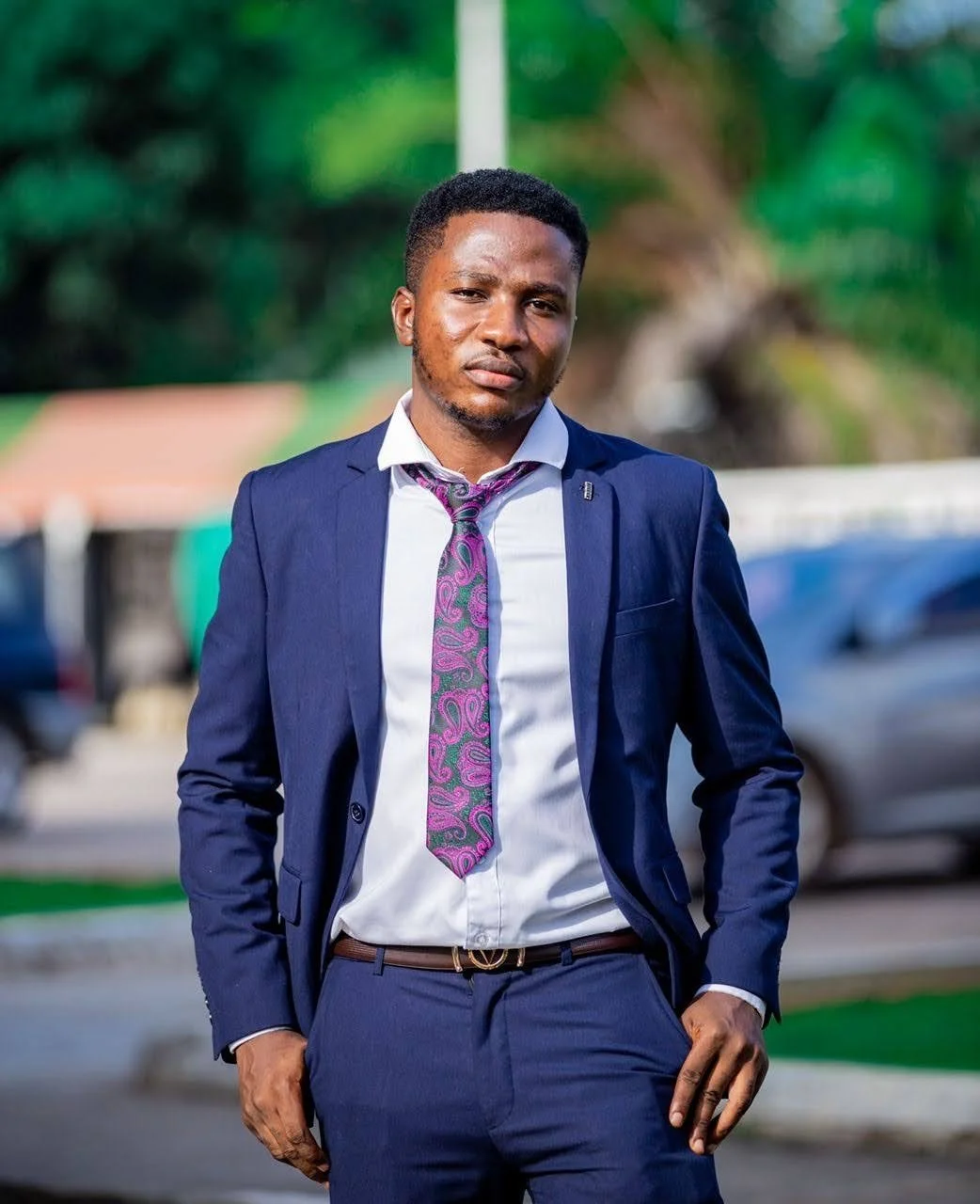 IWL Fellow -Fidaus Sulemana