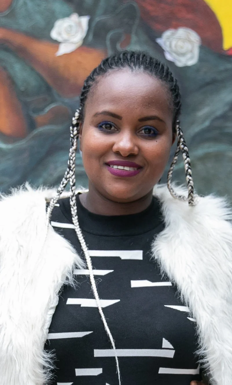 IWL Fellow Grace Irungu