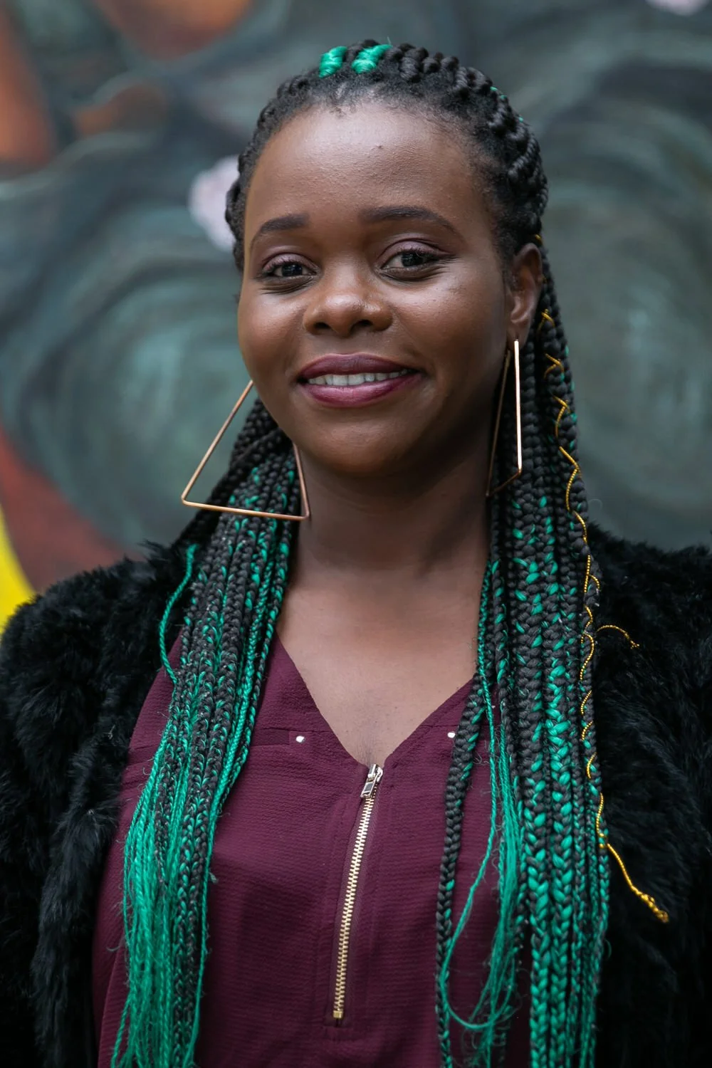 IWL Fellow - Carolyne Kemunto Momanyi