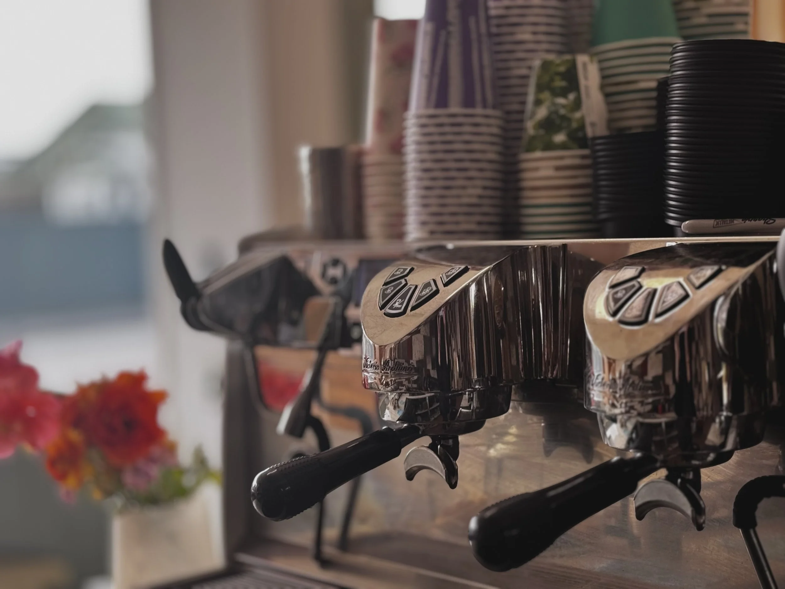 Thoughtfully selected blends for exceptional flavour in every cup