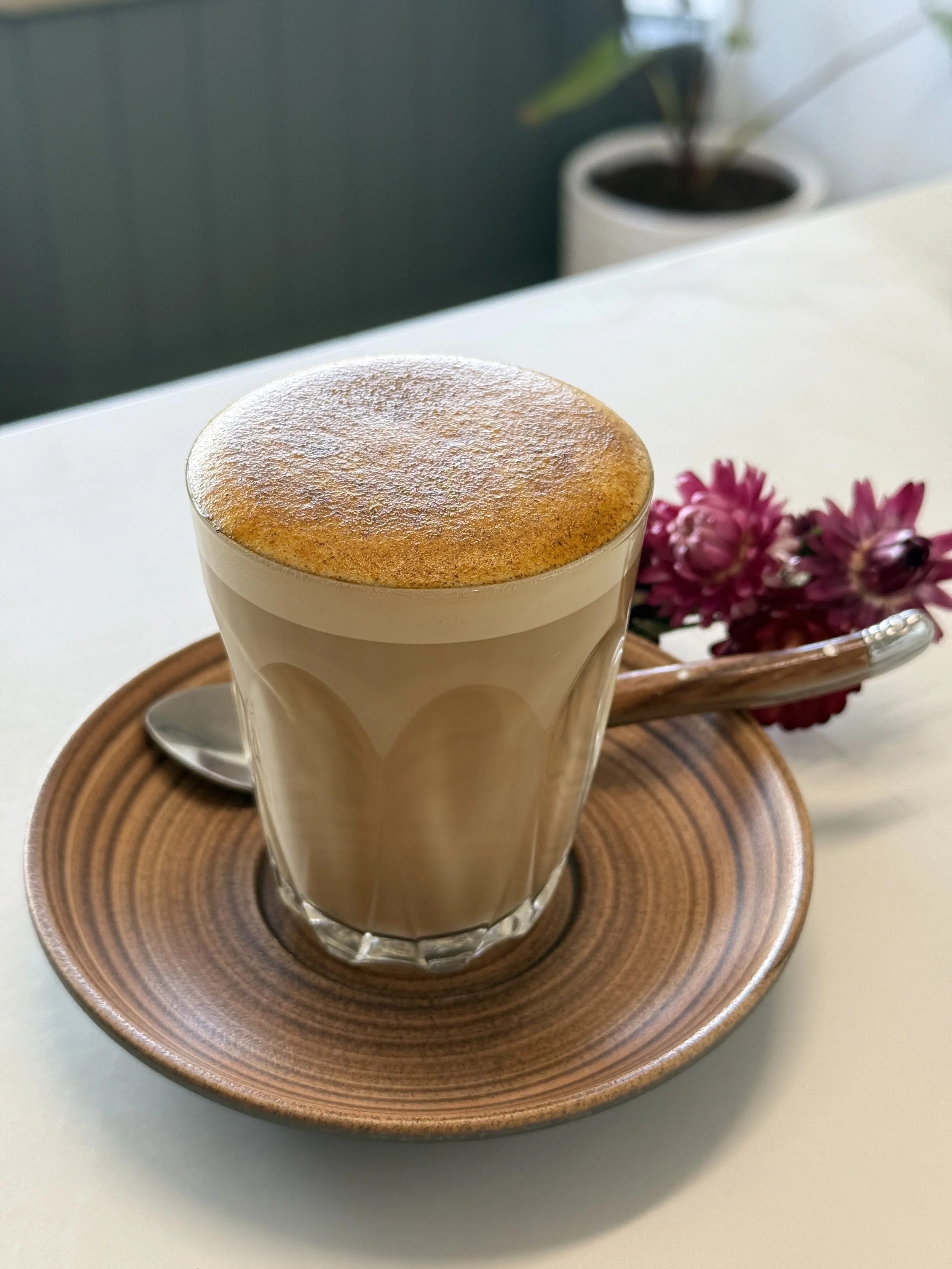 Where beauty meets bold flavour