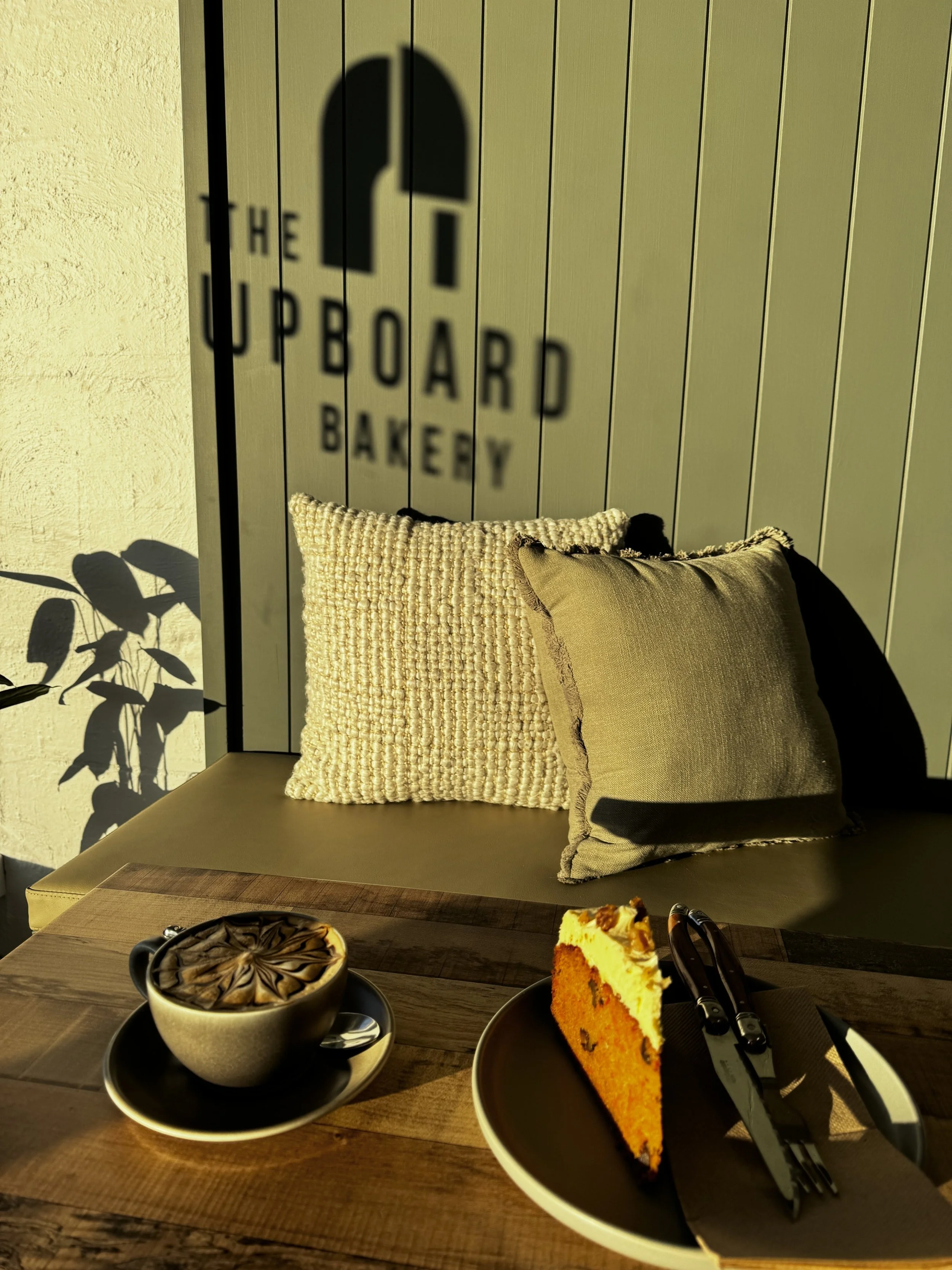 The perfect place to unwind