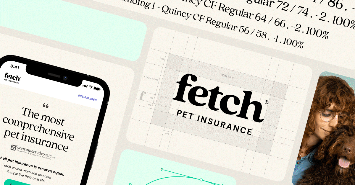Fetch, Brand & Design Systems