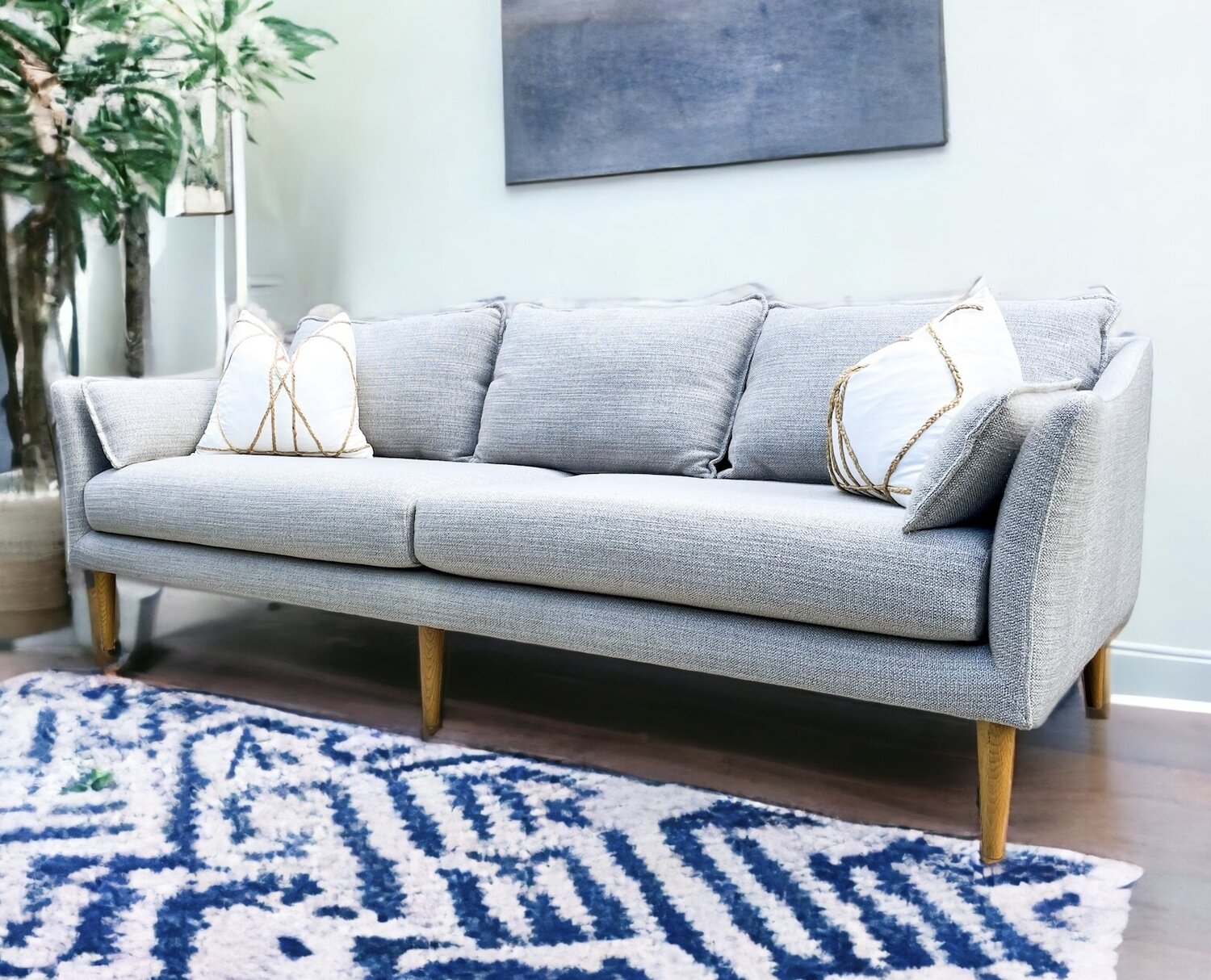 West Elm Antwerp Sofa Like New