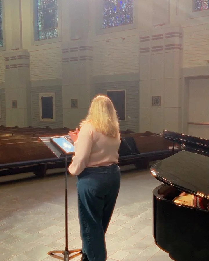 A fantastic trip to Cincinnati to perform with Slavic Voices and launch my new books (now available for pre-order at the link in my bio)!

Snippets include: some of my favorite songs from rehearsals with the boys, including the *most* excellent @batt