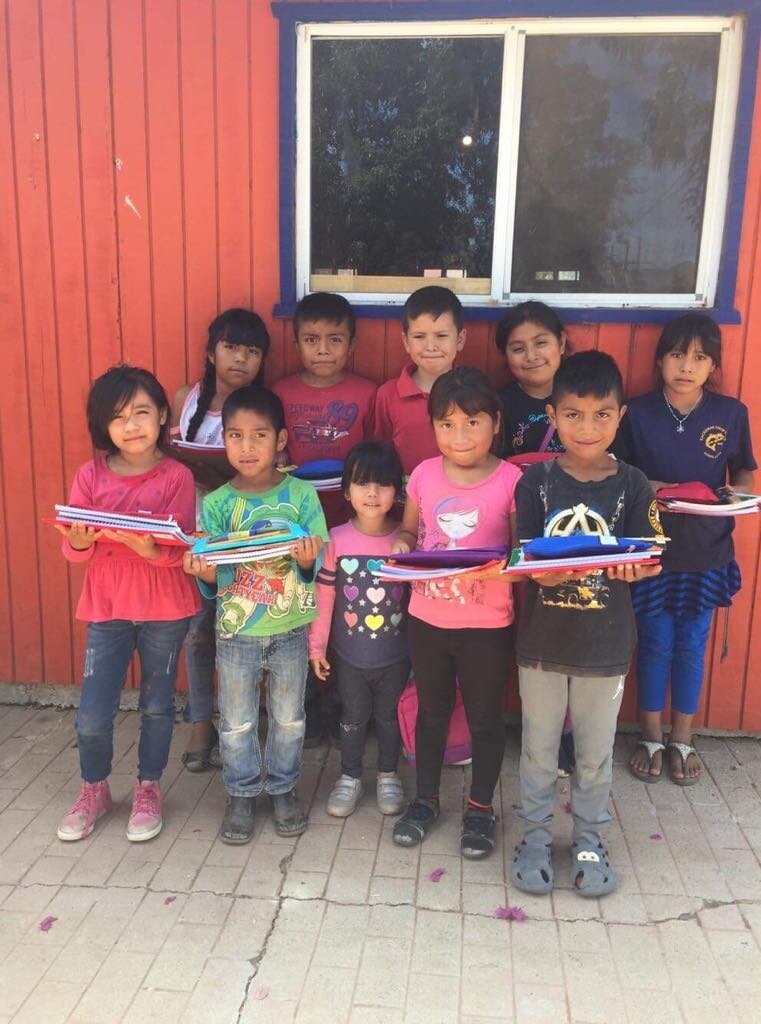 Back to School and Blessed Beyond Belief