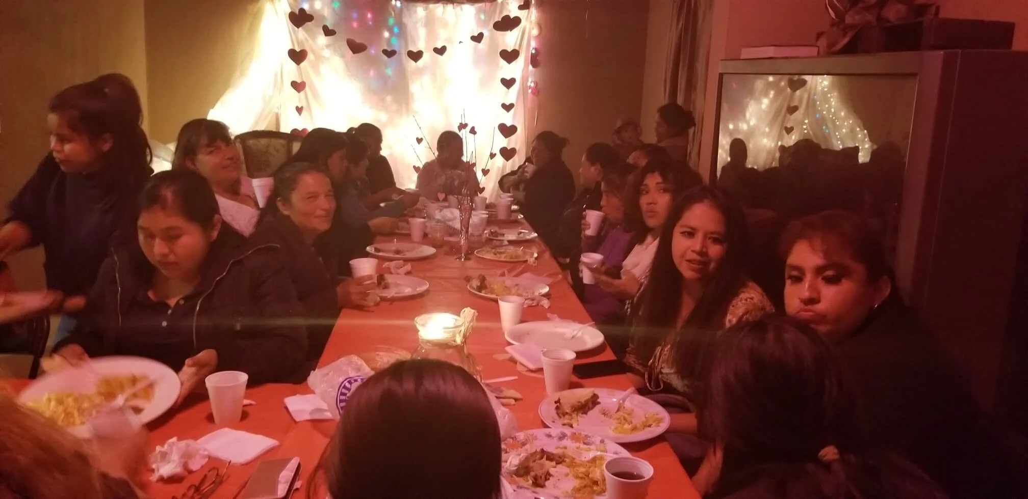2019 Valentine Dinner