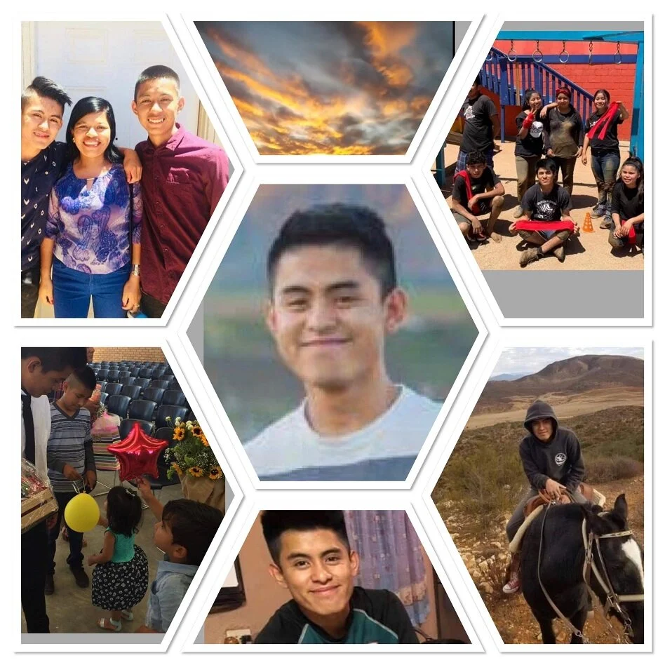 Calvary Chapel Bible College from Casa Del Pastor