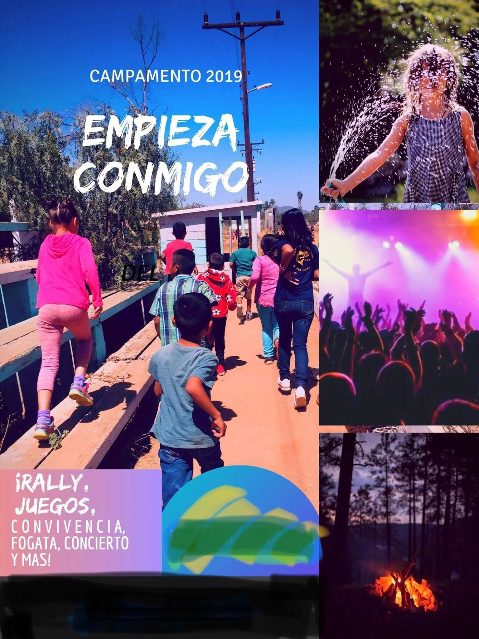 Campamento 2019