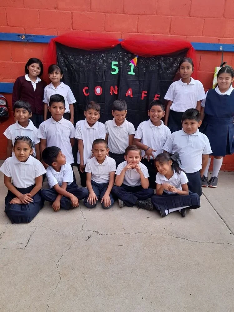 Conafe: Open Studies for 6 Years