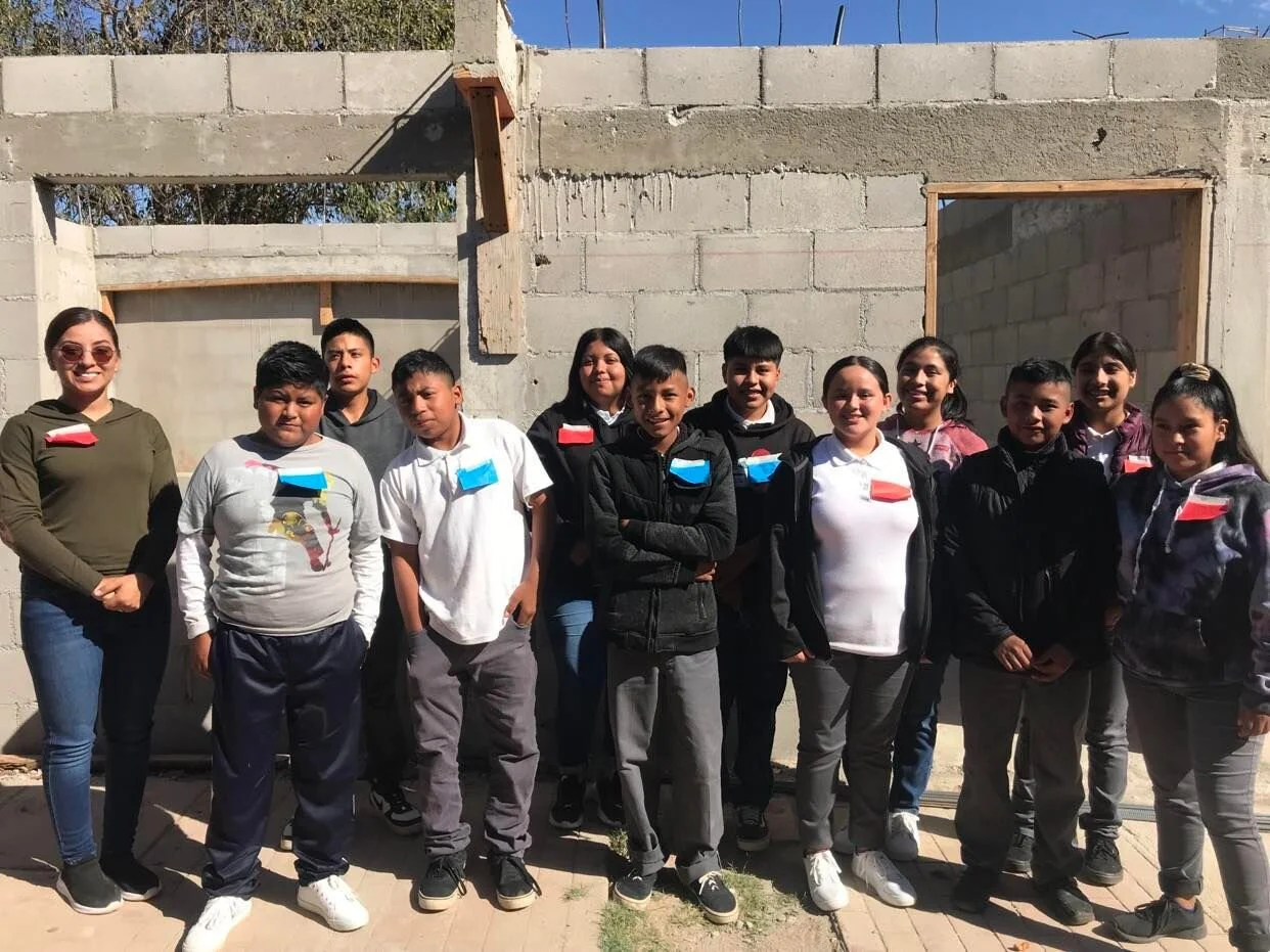 Conafe: Casa Del Pastor Begins JR &amp; High School