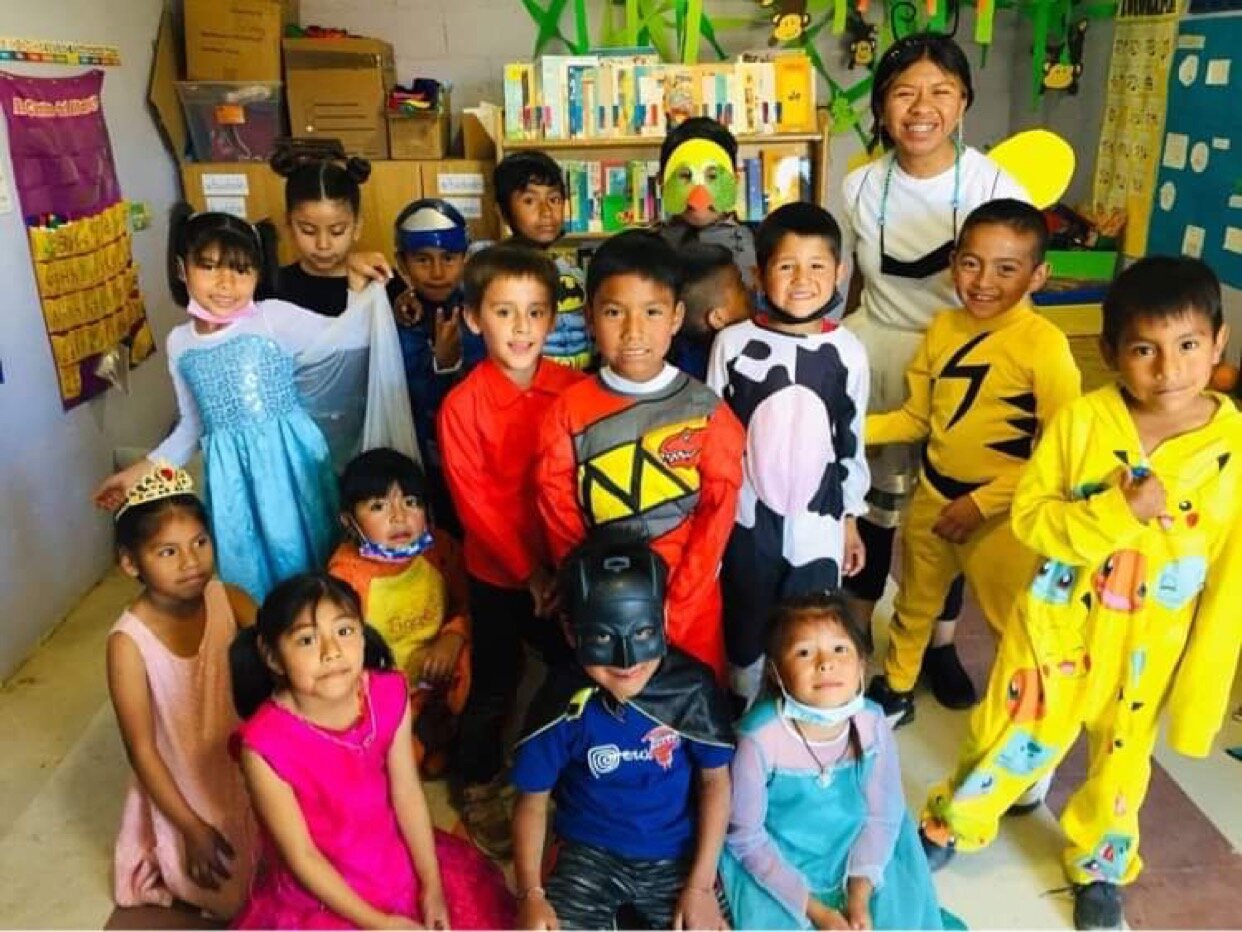 Conafe: Casa Del Pastor