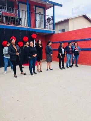 Conafe: Rewarding Mom’s Efforts 