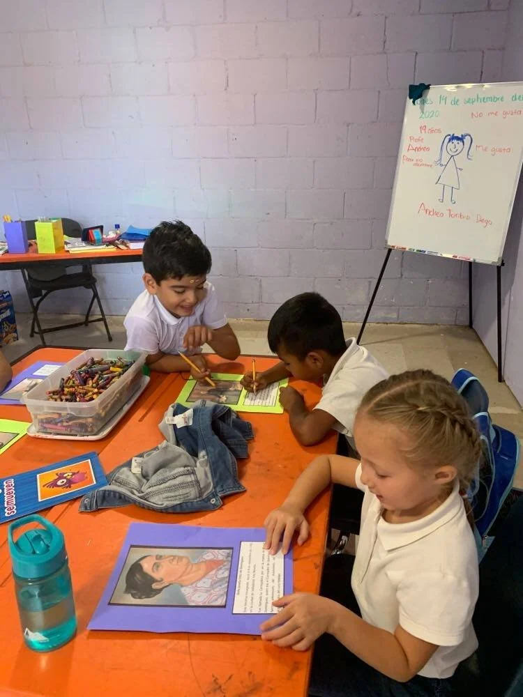 Escuela en Sesción 2020 CONAFE / CDP