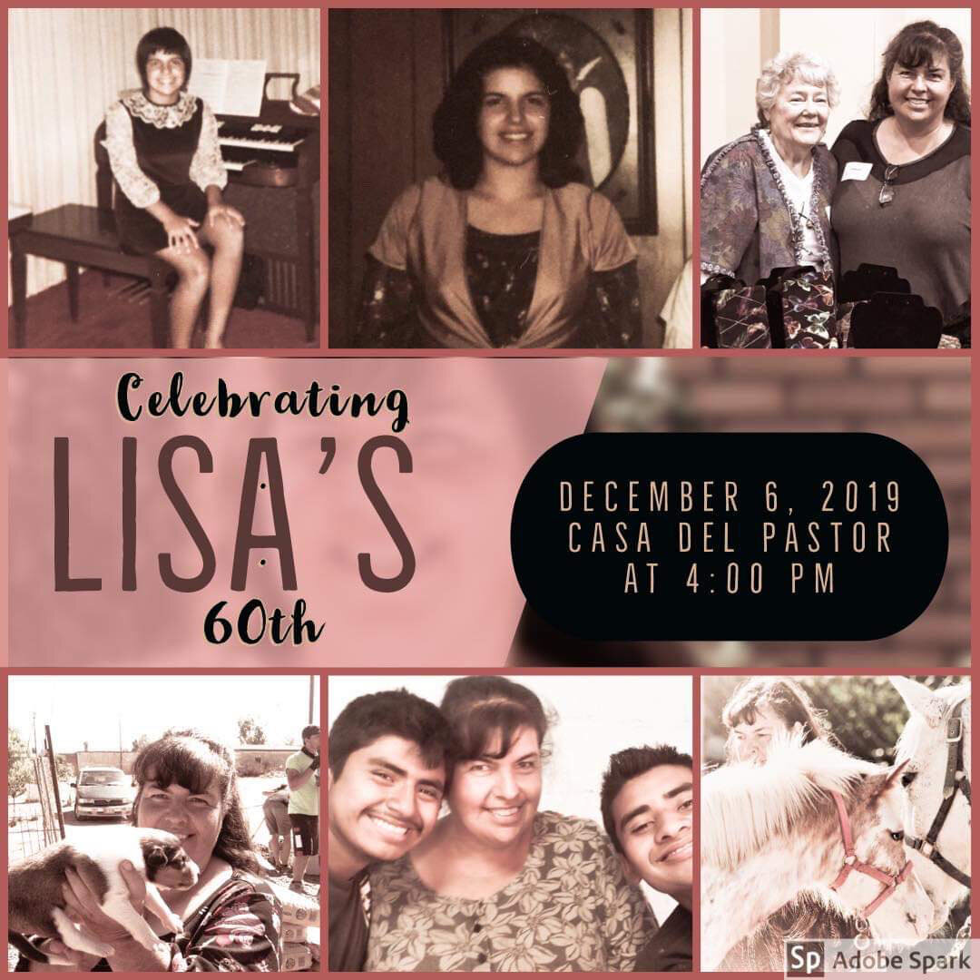 Happy Birthday Lisa