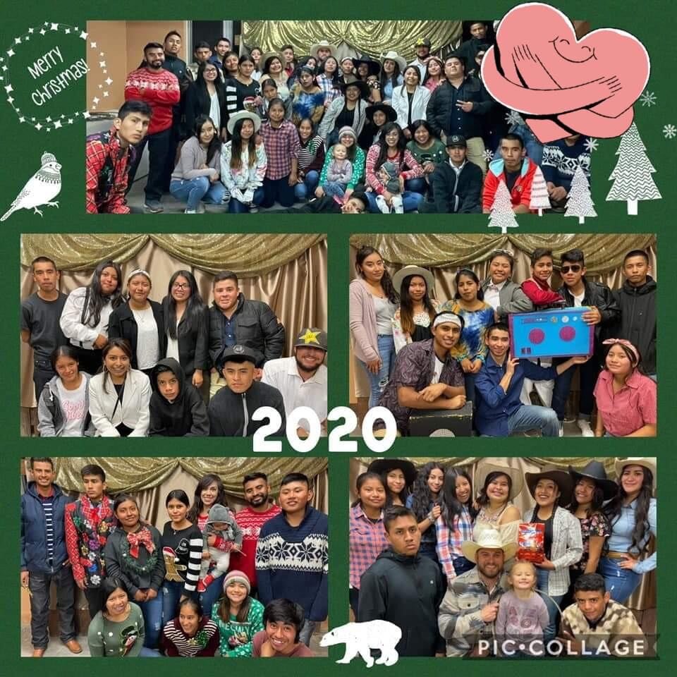 Jóvenes de CCSV-CDP