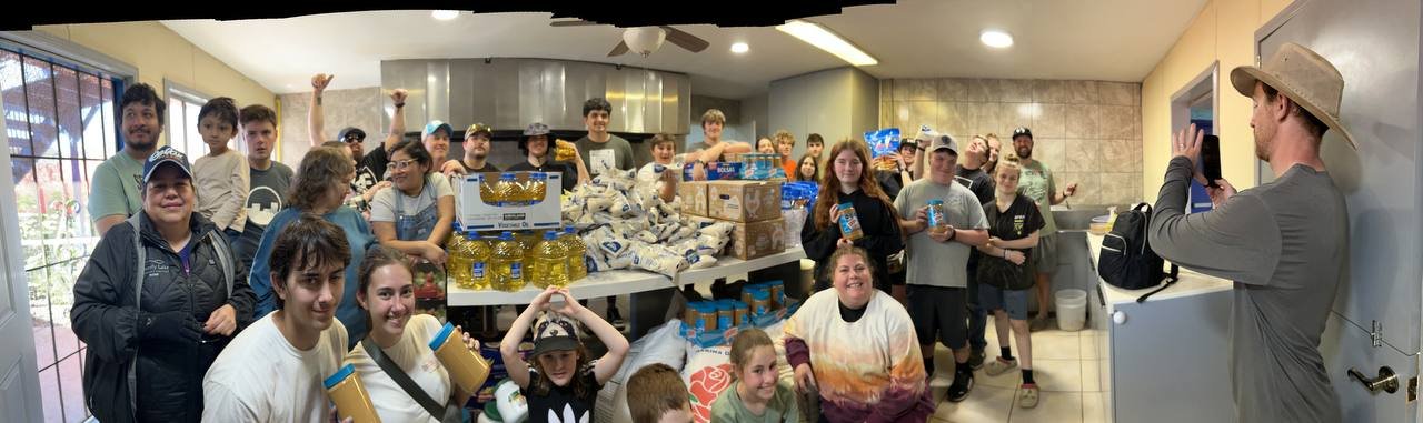 Blessings Overflow: Albany City Church's Community Fundraising Success 