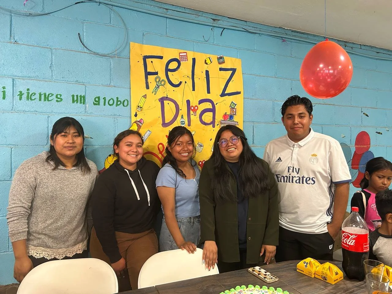 Conafe Thrives: Honoring Our Teachers on Teacher's Day 2025