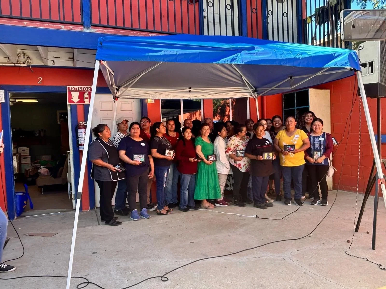 More than 30 years / Mas de 30 años 