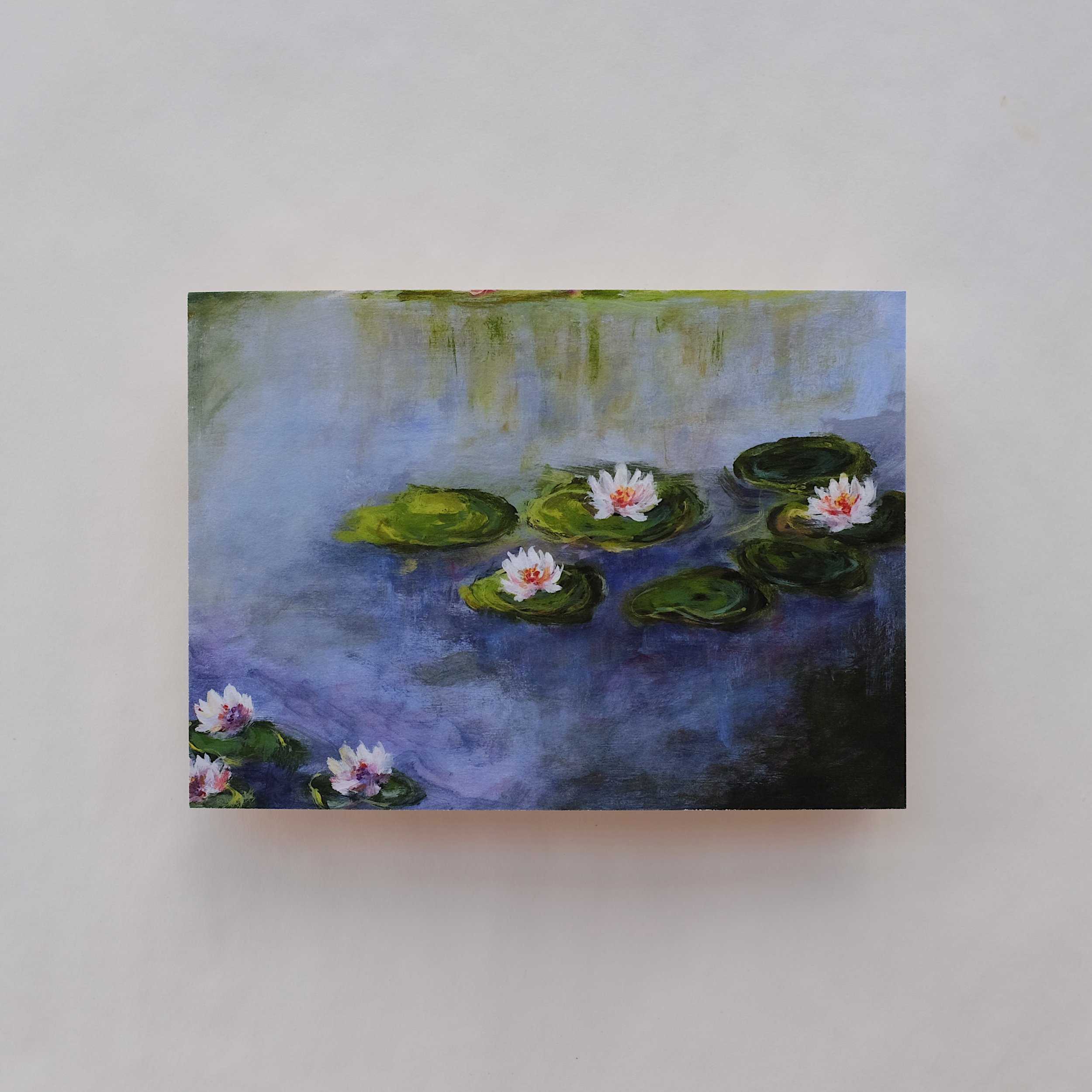 Water Lilies Print
