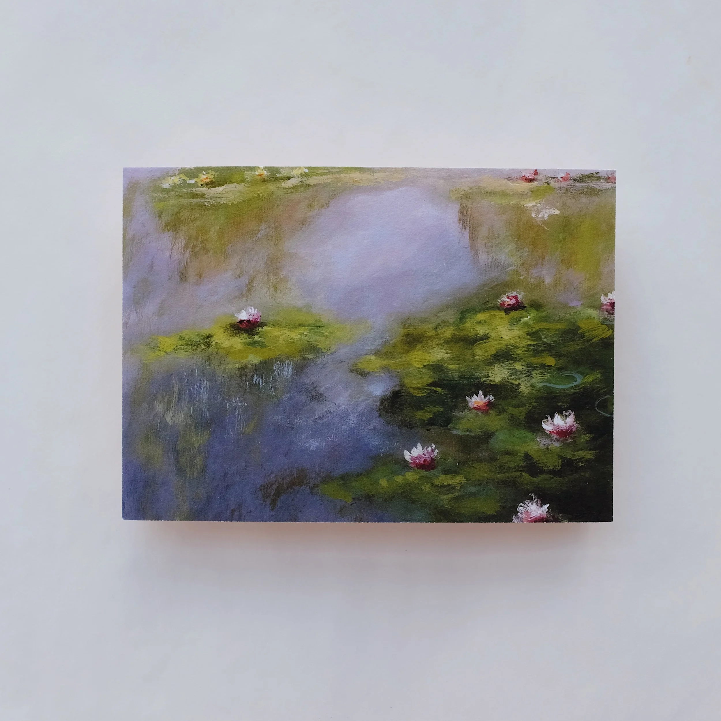 Water Lilies II Print