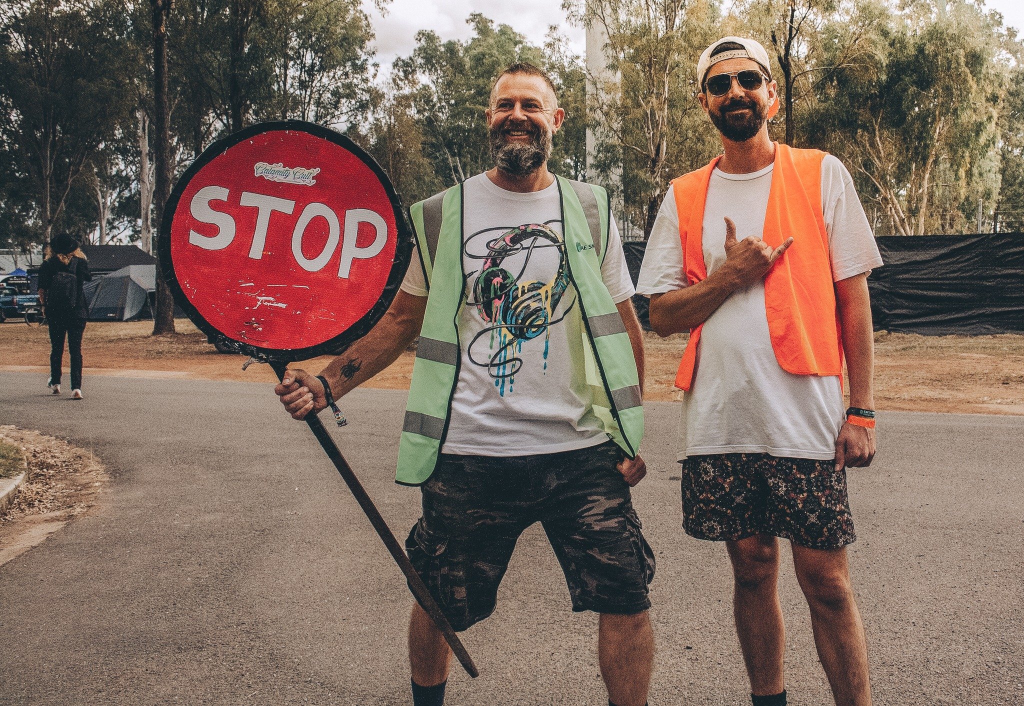 🛑 Safety checkpoint : beware of scammers and fake tickets!

As we're now very close to the festival dates, the usual onslaught of fake and scam pages, events, ticket sellers and online streaming events is beginning. 

We want you to stay safe and so