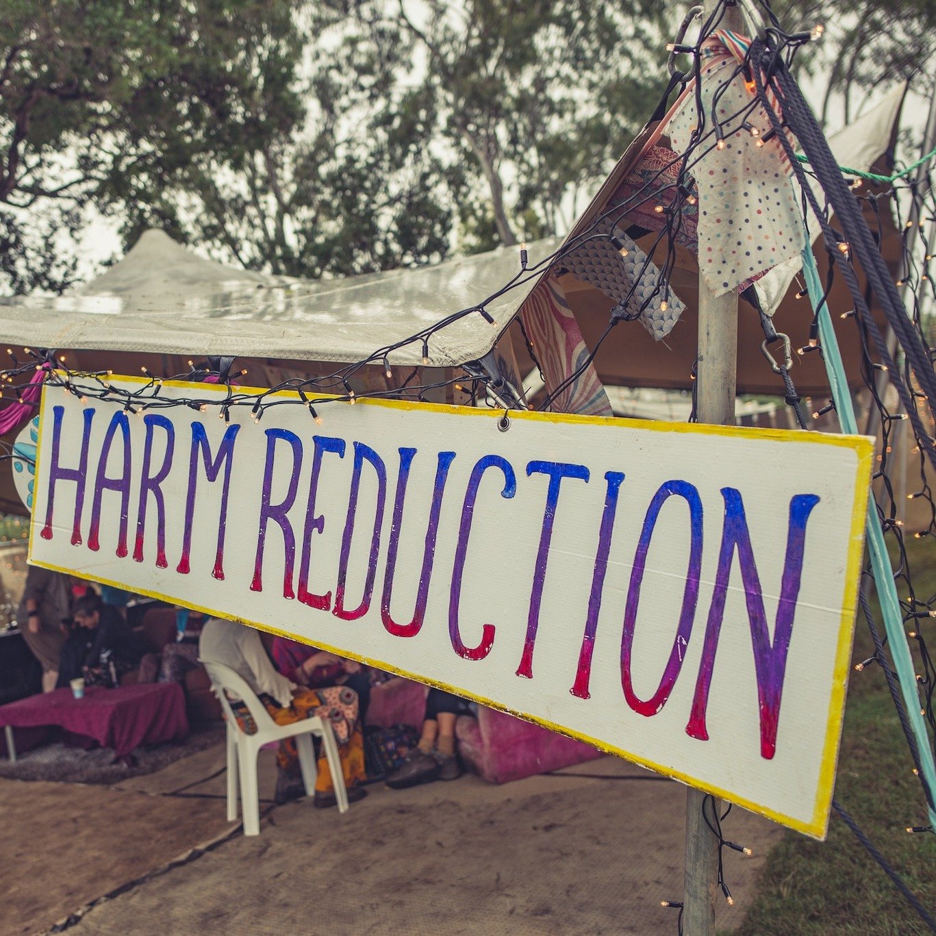 We take harm reduction seriously and we've got your back! 
Our medics are here to help the Earth Frequency family! ⛑
No problem is too big or small for our healthcare professionals and there is no judgement. Look after yourself and your tribe.
Your s